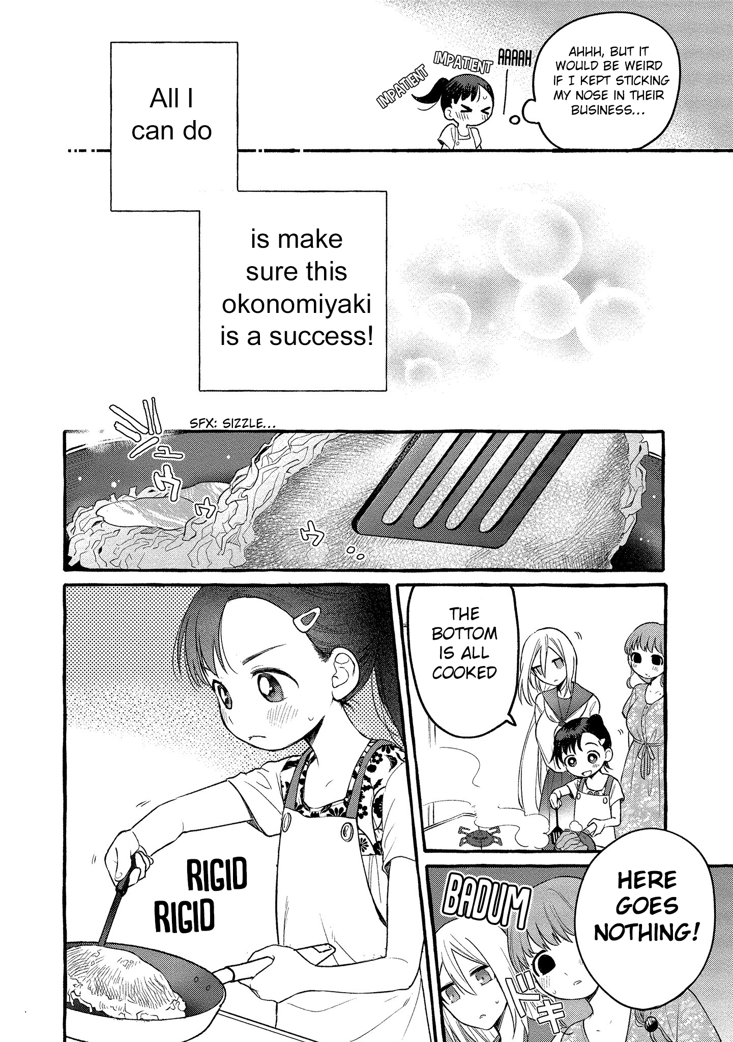 Mai-Chan No Onee-San Shiiku Gohan. chapter 11 - page 28
