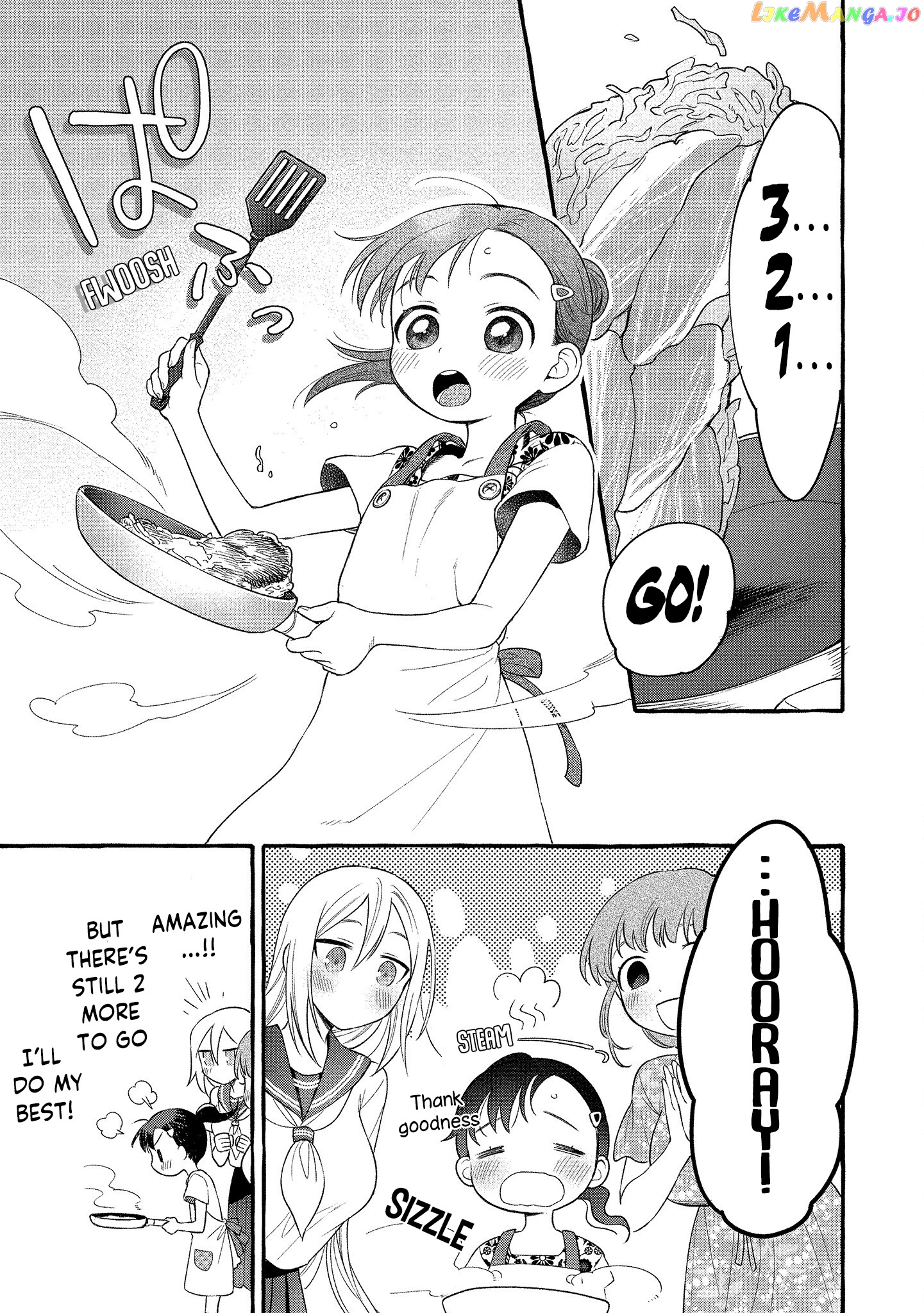 Mai-Chan No Onee-San Shiiku Gohan. chapter 11 - page 29
