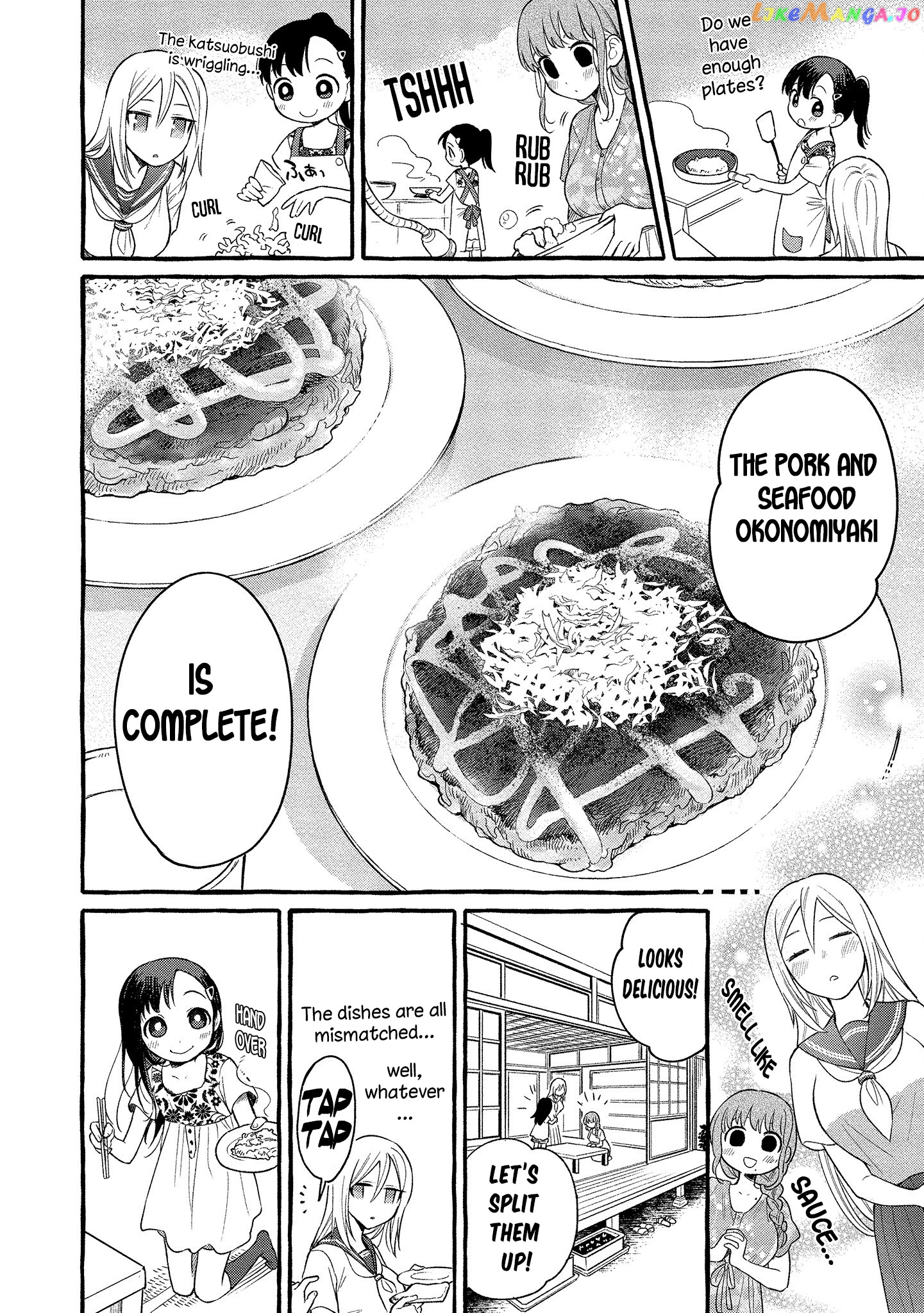 Mai-Chan No Onee-San Shiiku Gohan. chapter 11 - page 30