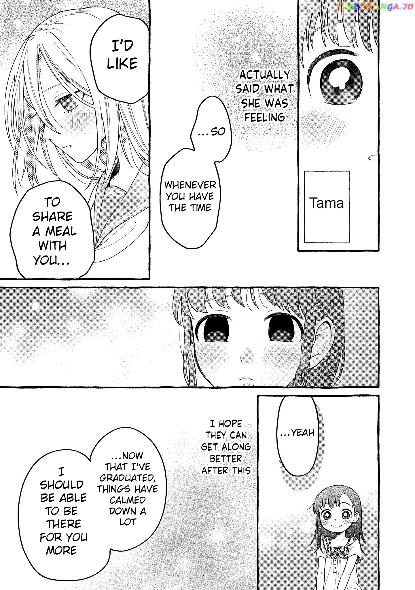 Mai-Chan No Onee-San Shiiku Gohan. chapter 11 - page 37