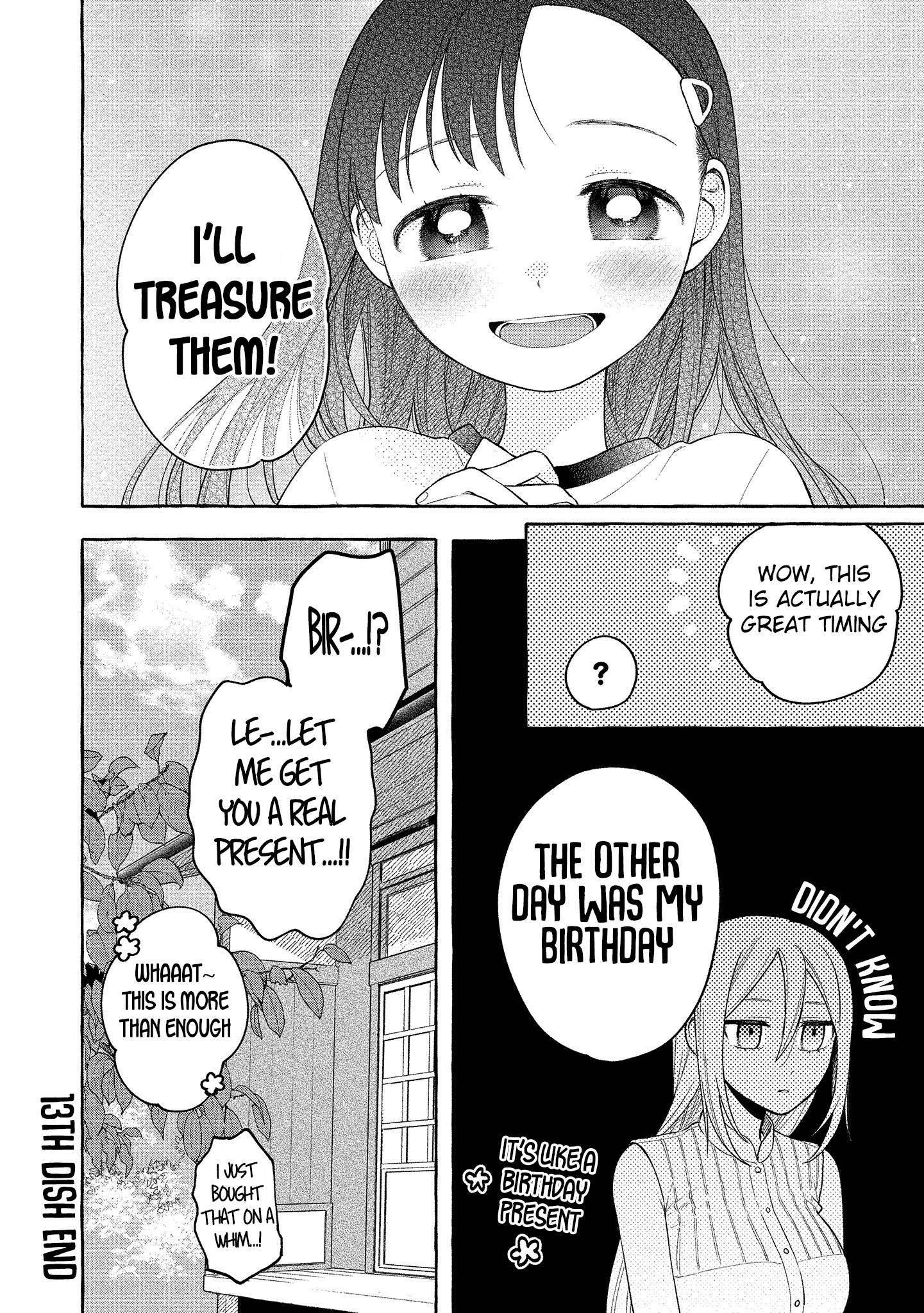 Mai-Chan No Onee-San Shiiku Gohan. chapter 13 - page 27