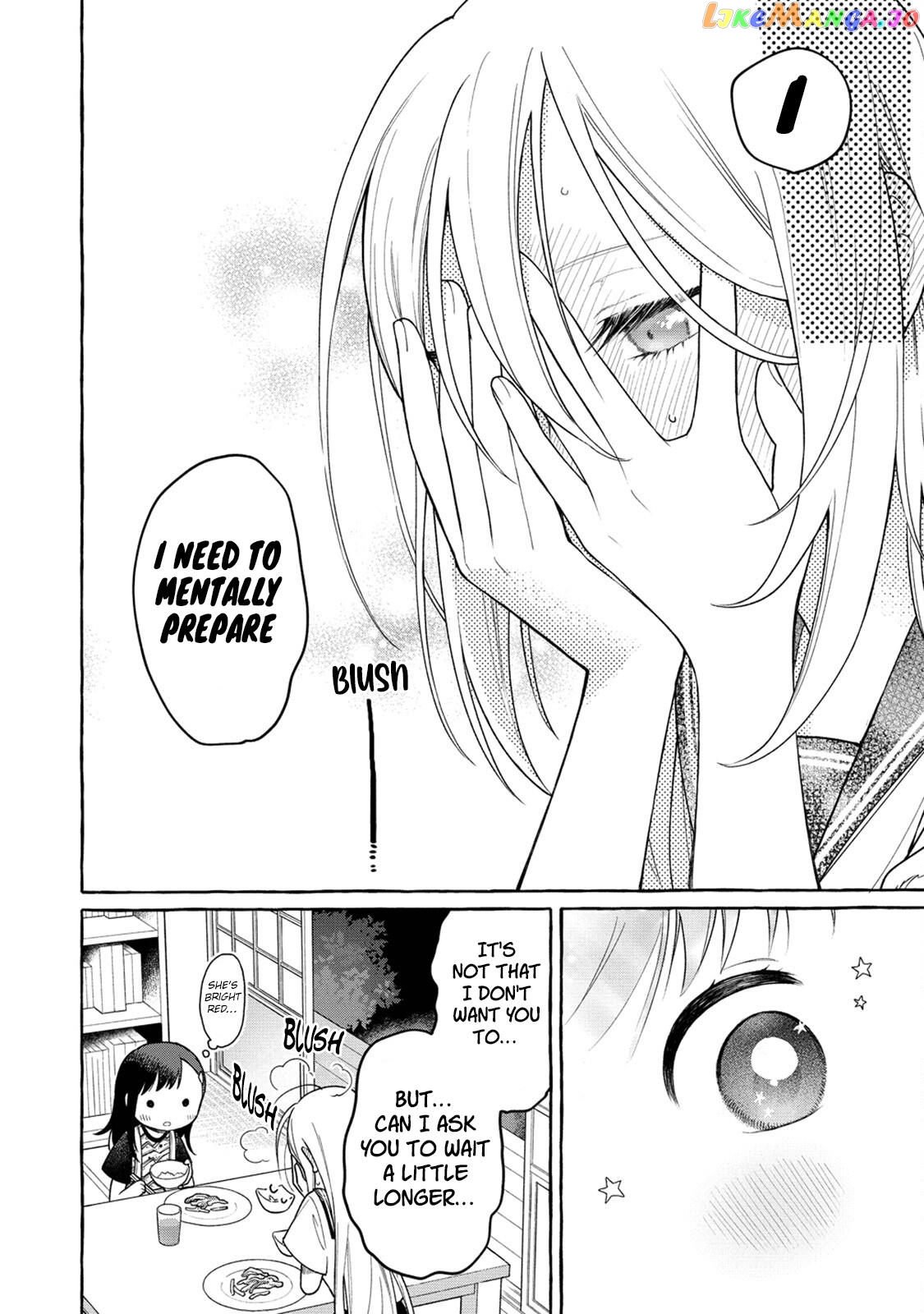 Mai-Chan No Onee-San Shiiku Gohan. chapter 18 - page 26