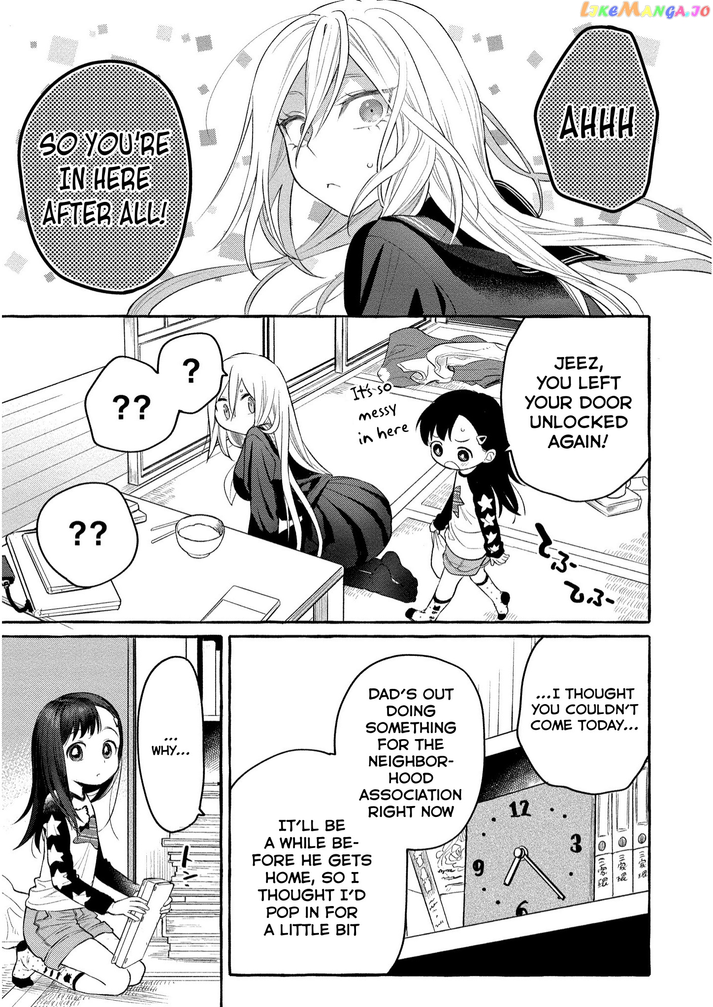 Mai-Chan No Onee-San Shiiku Gohan. chapter 6 - page 15