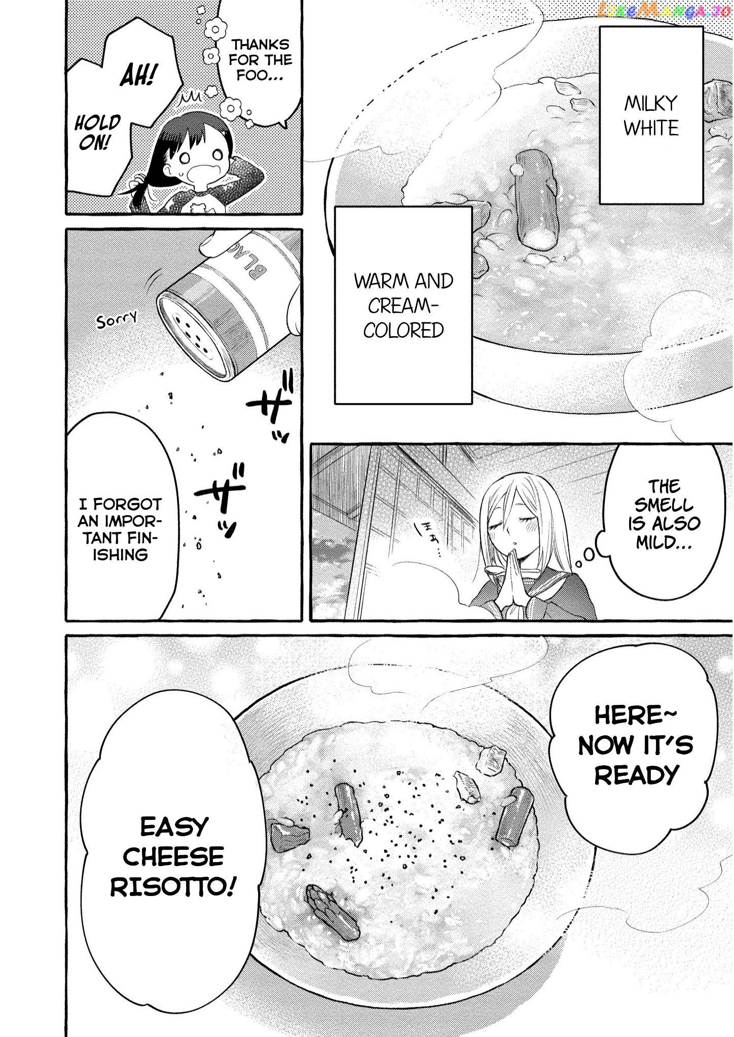 Mai-Chan No Onee-San Shiiku Gohan. chapter 6 - page 24