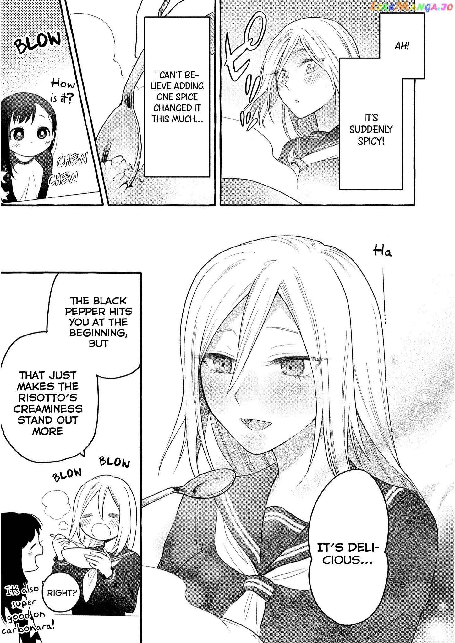 Mai-Chan No Onee-San Shiiku Gohan. chapter 6 - page 25