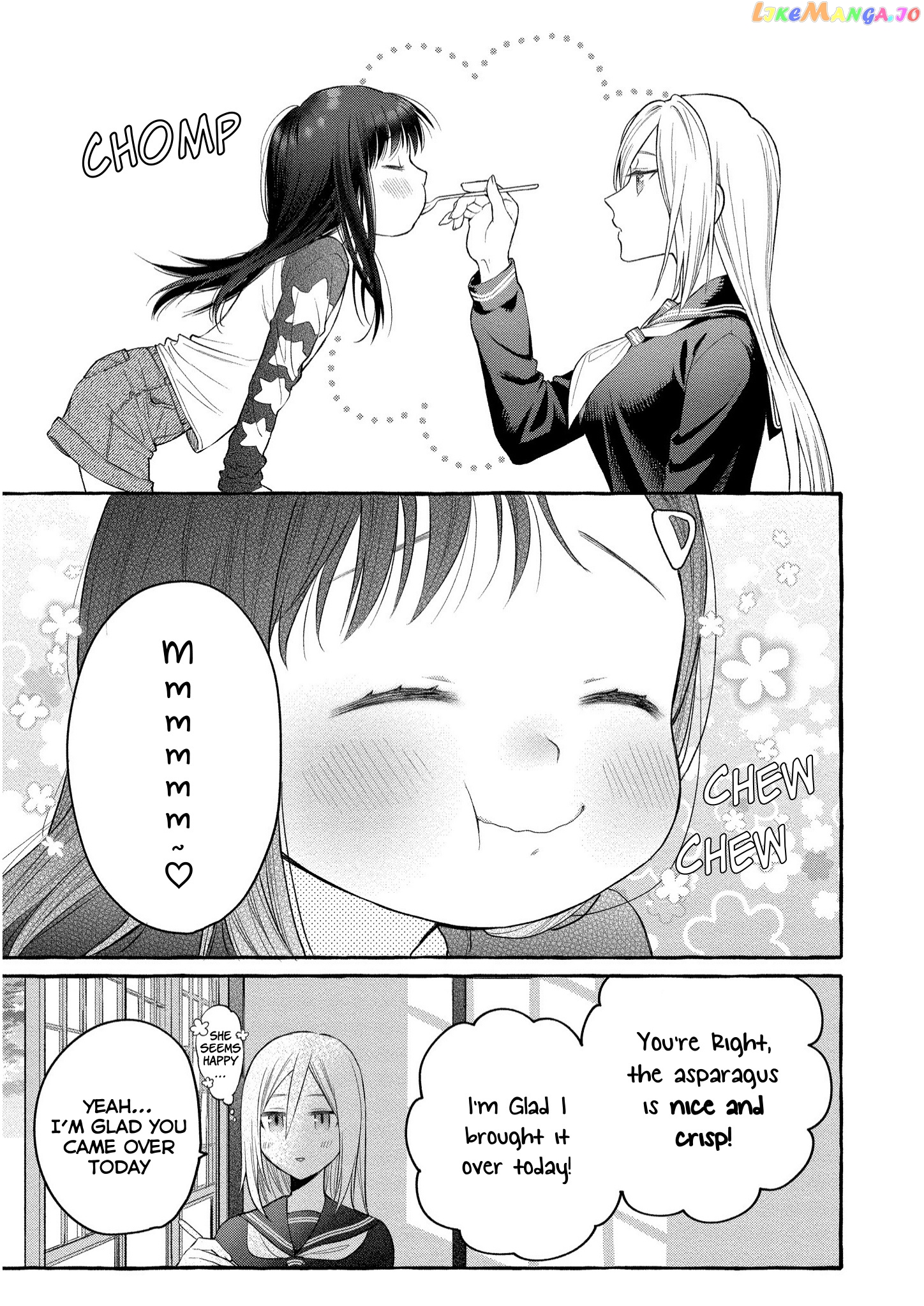 Mai-Chan No Onee-San Shiiku Gohan. chapter 6 - page 27