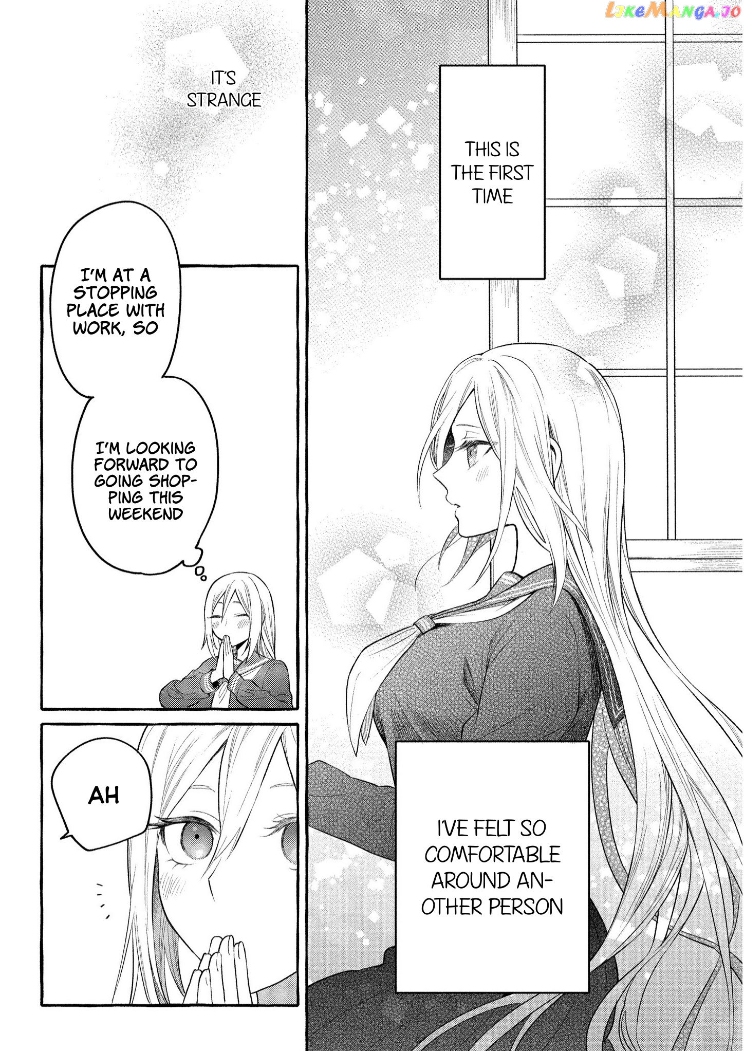 Mai-Chan No Onee-San Shiiku Gohan. chapter 6 - page 31