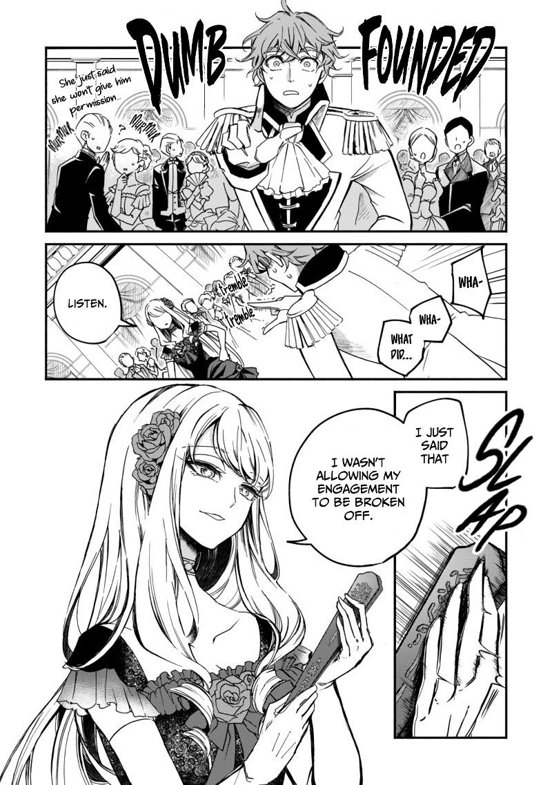 Queen Victoria Winner Ostwen Looks Like The Greatest In The World chapter 1 - page 4