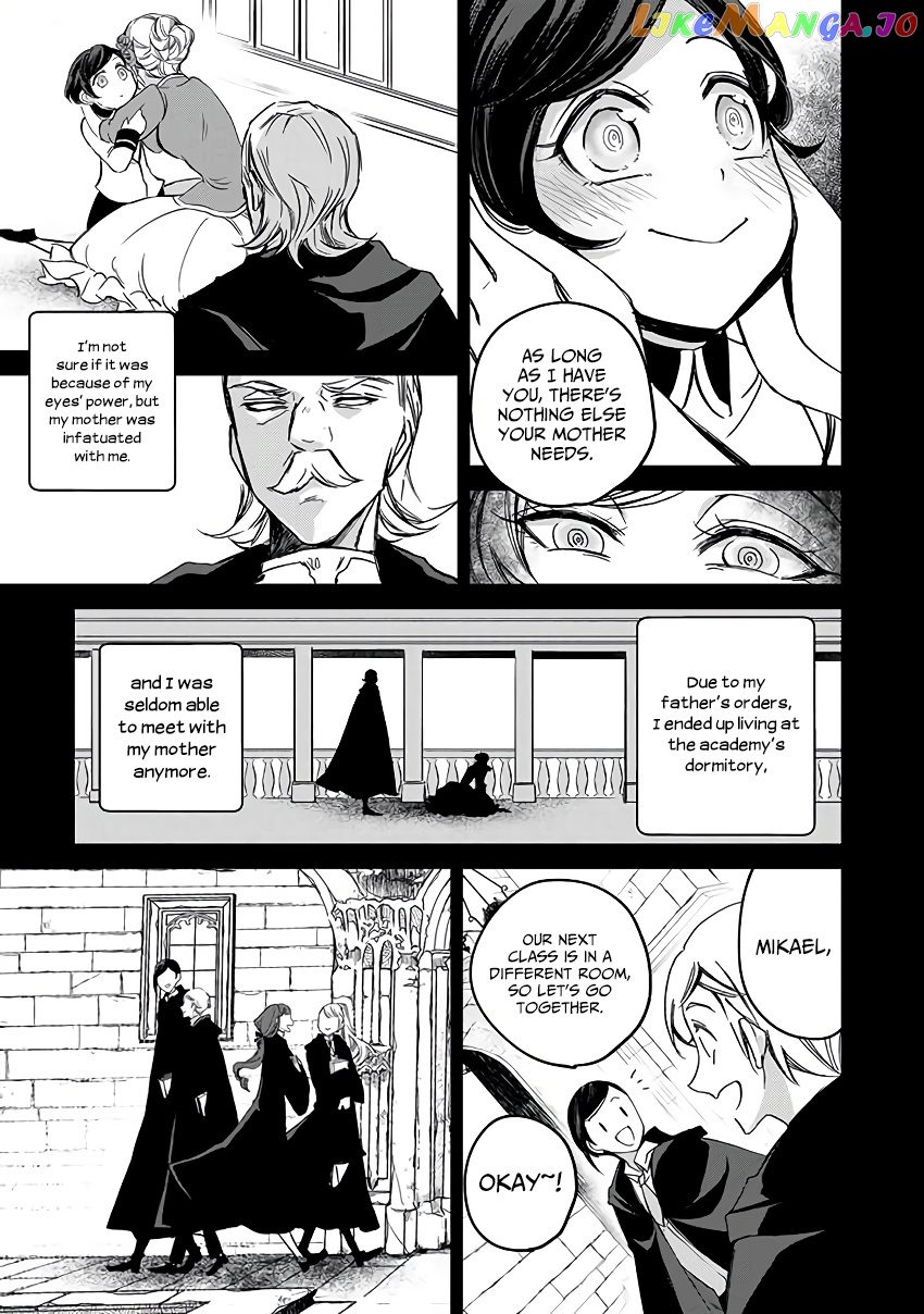 Queen Victoria Winner Ostwen Looks Like The Greatest In The World chapter 6.2 - page 5