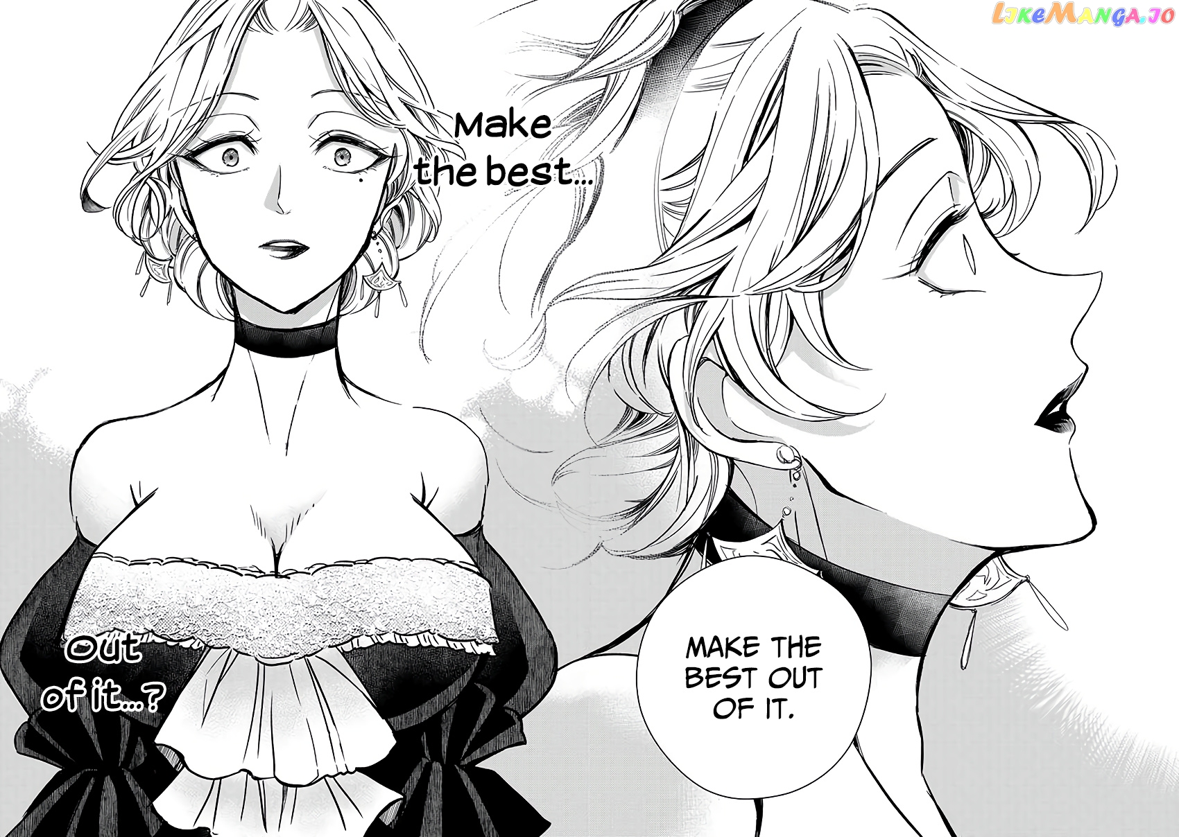 Queen Victoria Winner Ostwen Looks Like The Greatest In The World chapter 4 - page 28