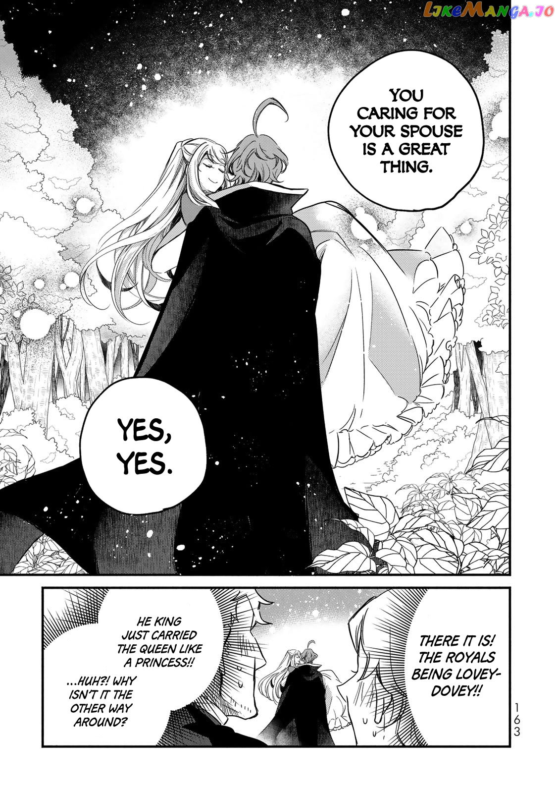 Queen Victoria Winner Ostwen Looks Like The Greatest In The World chapter 8 - page 33