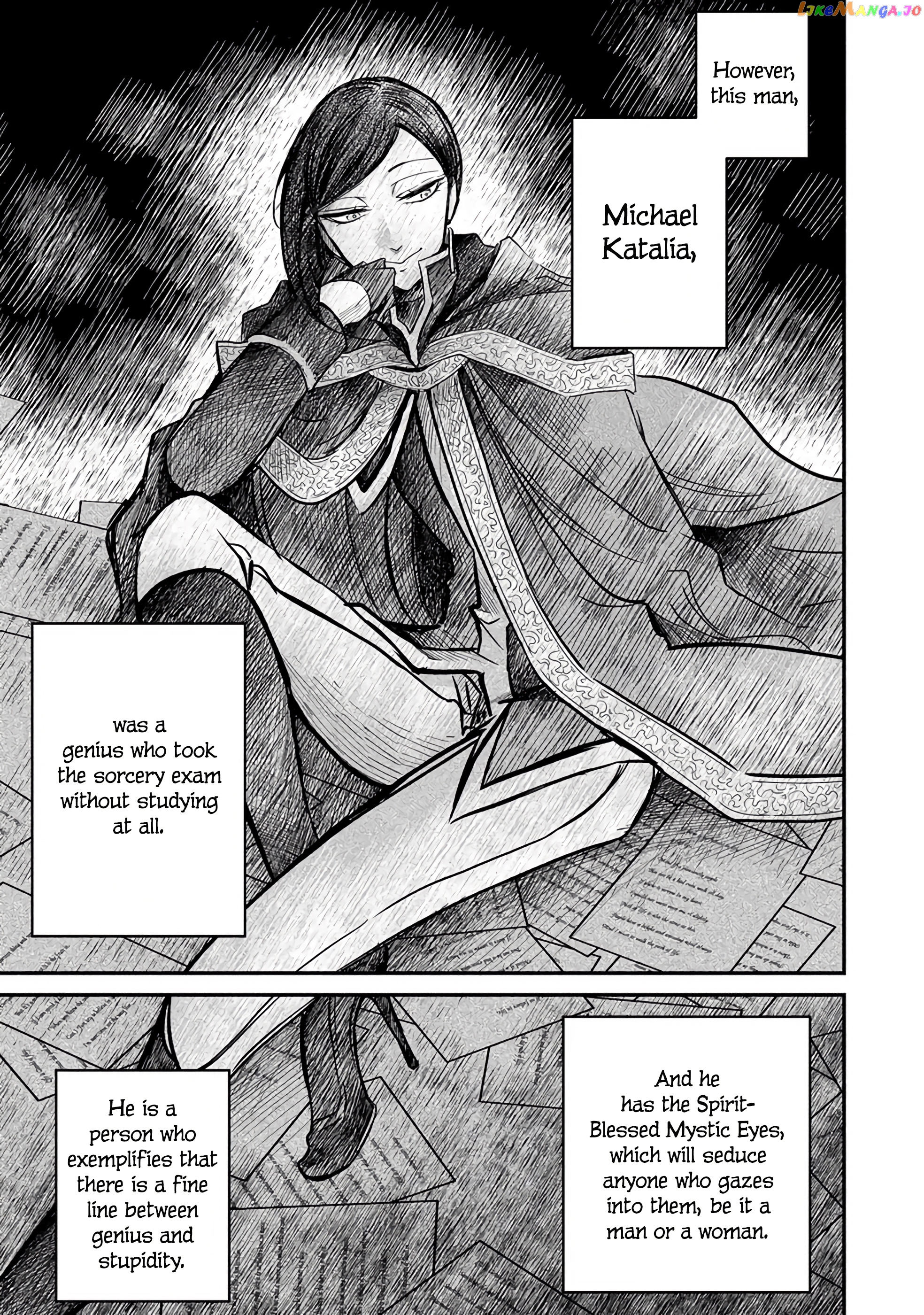Queen Victoria Winner Ostwen Looks Like The Greatest In The World chapter 5 - page 16
