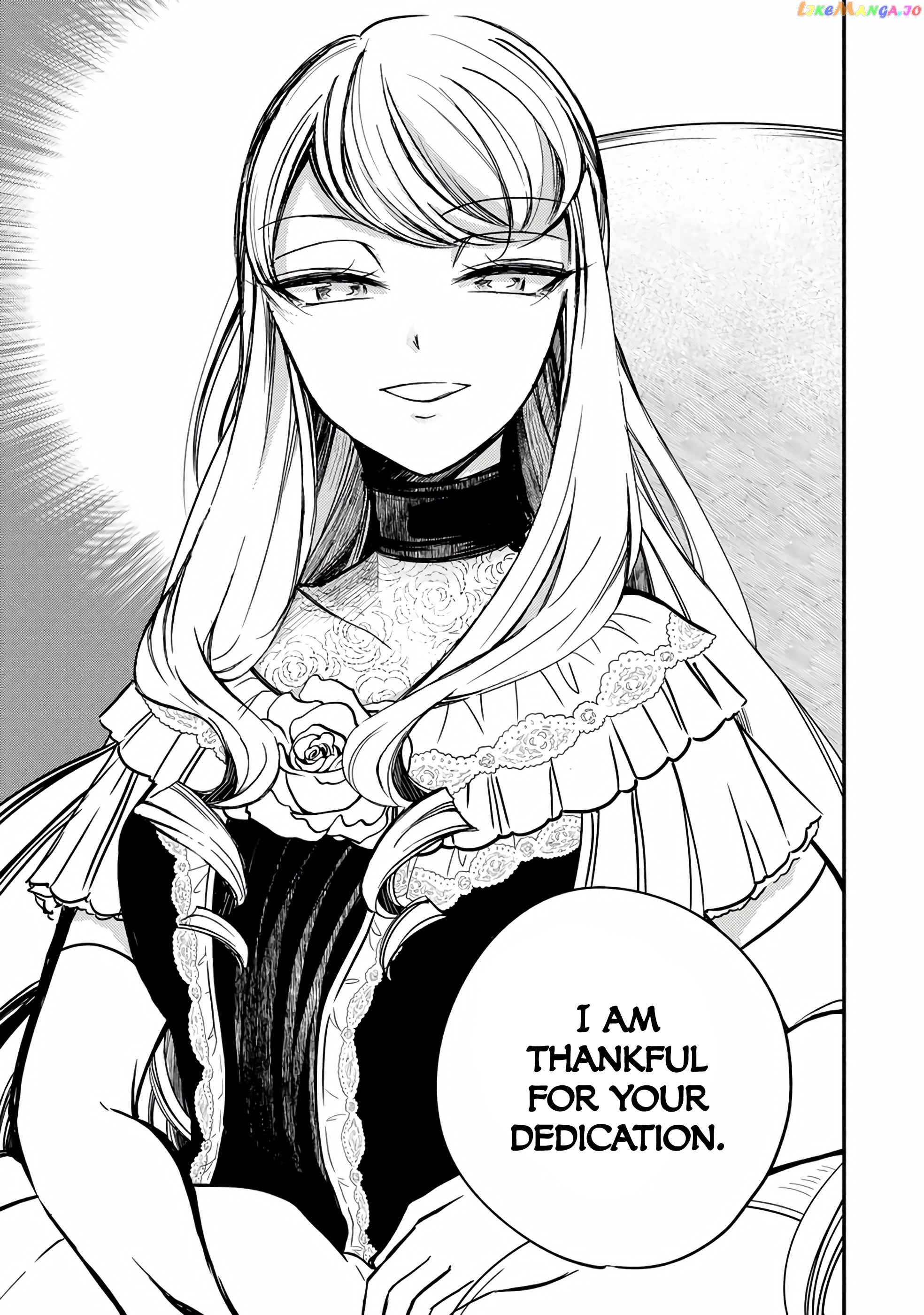 Queen Victoria Winner Ostwen Looks Like The Greatest In The World chapter 5 - page 22