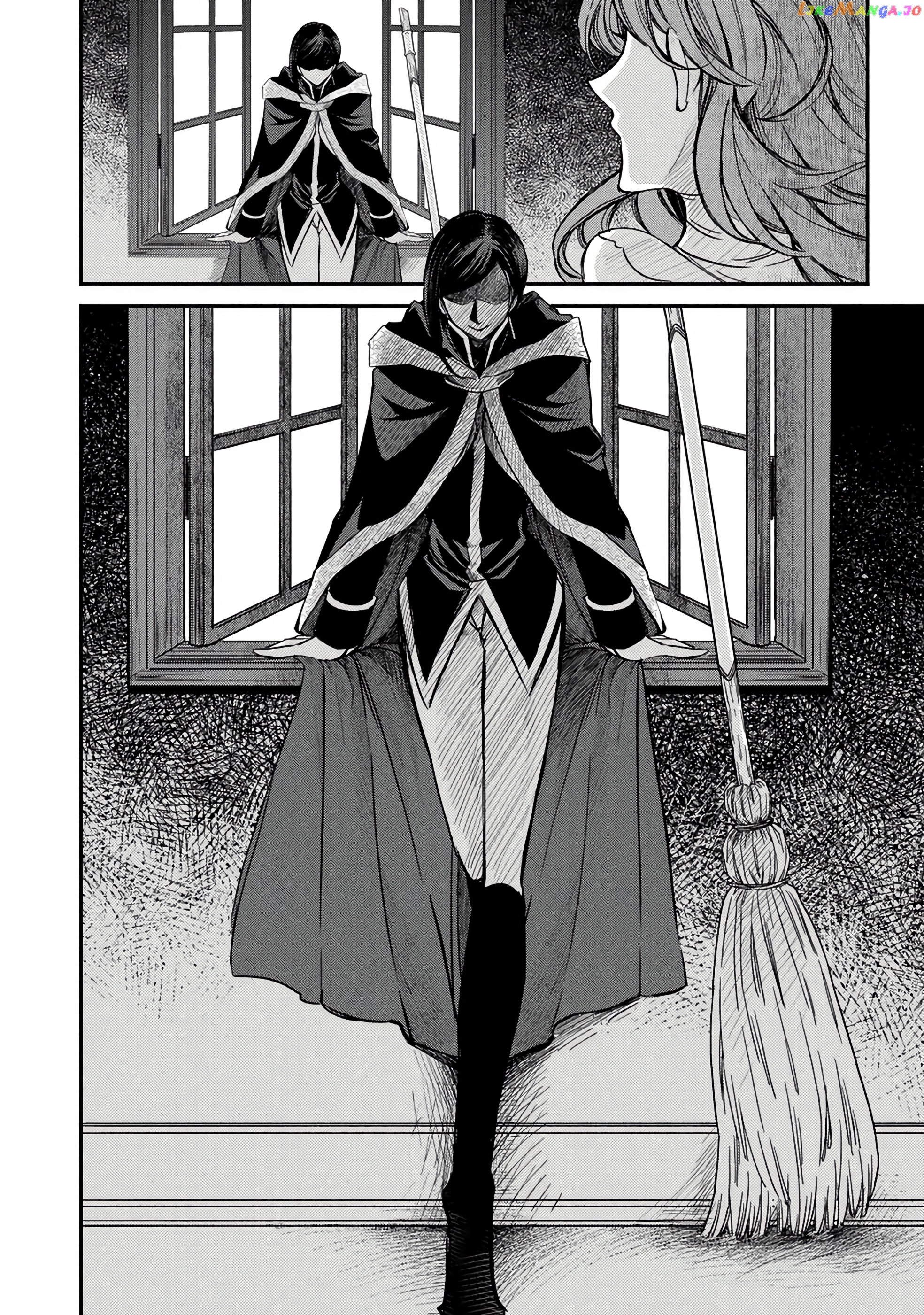 Queen Victoria Winner Ostwen Looks Like The Greatest In The World chapter 5 - page 25