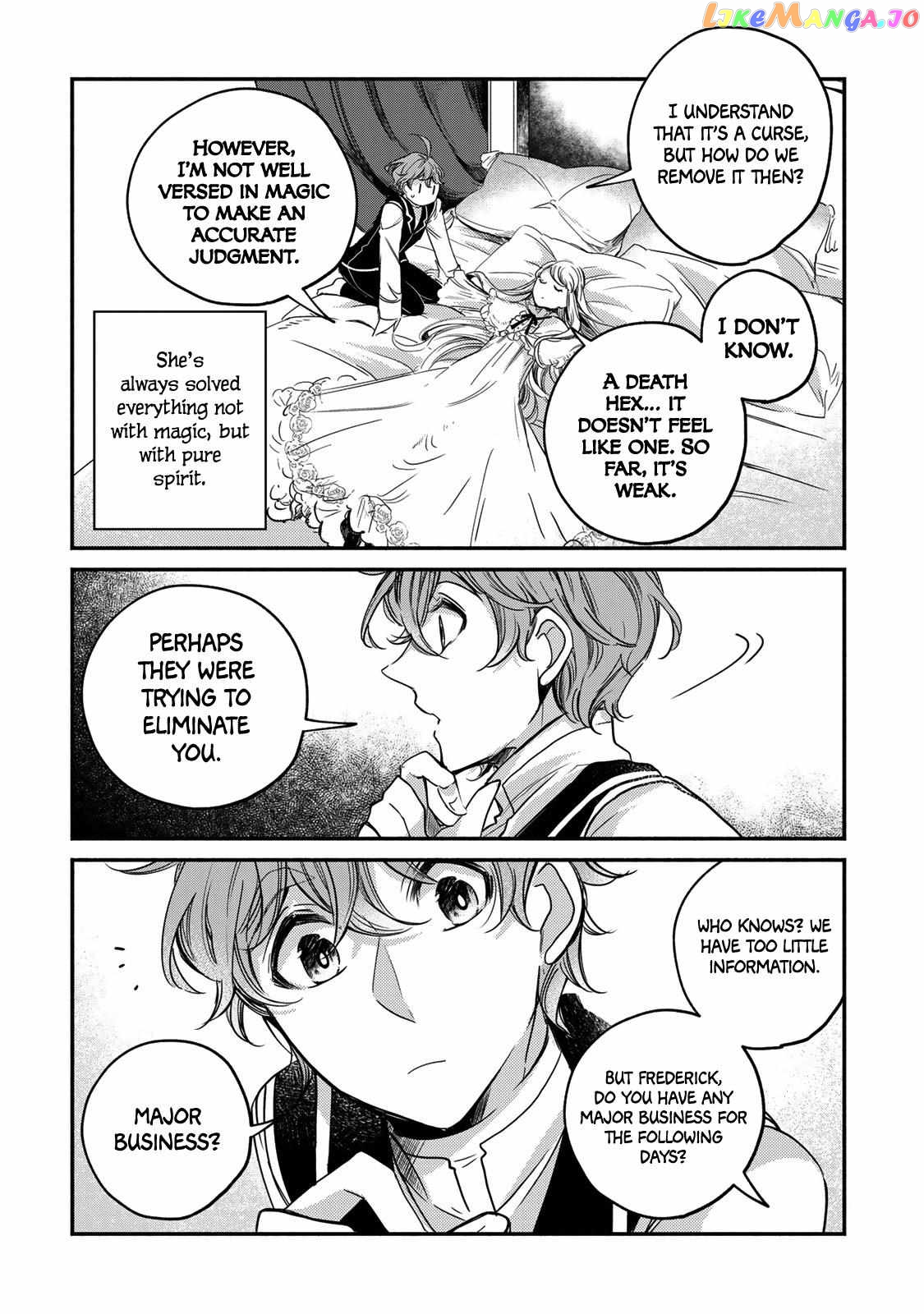 Queen Victoria Winner Ostwen Looks Like The Greatest In The World chapter 9 - page 7