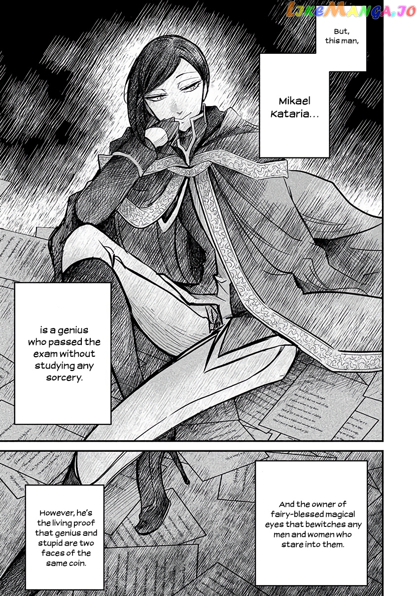 Queen Victoria Winner Ostwen Looks Like The Greatest In The World chapter 5.1 - page 16