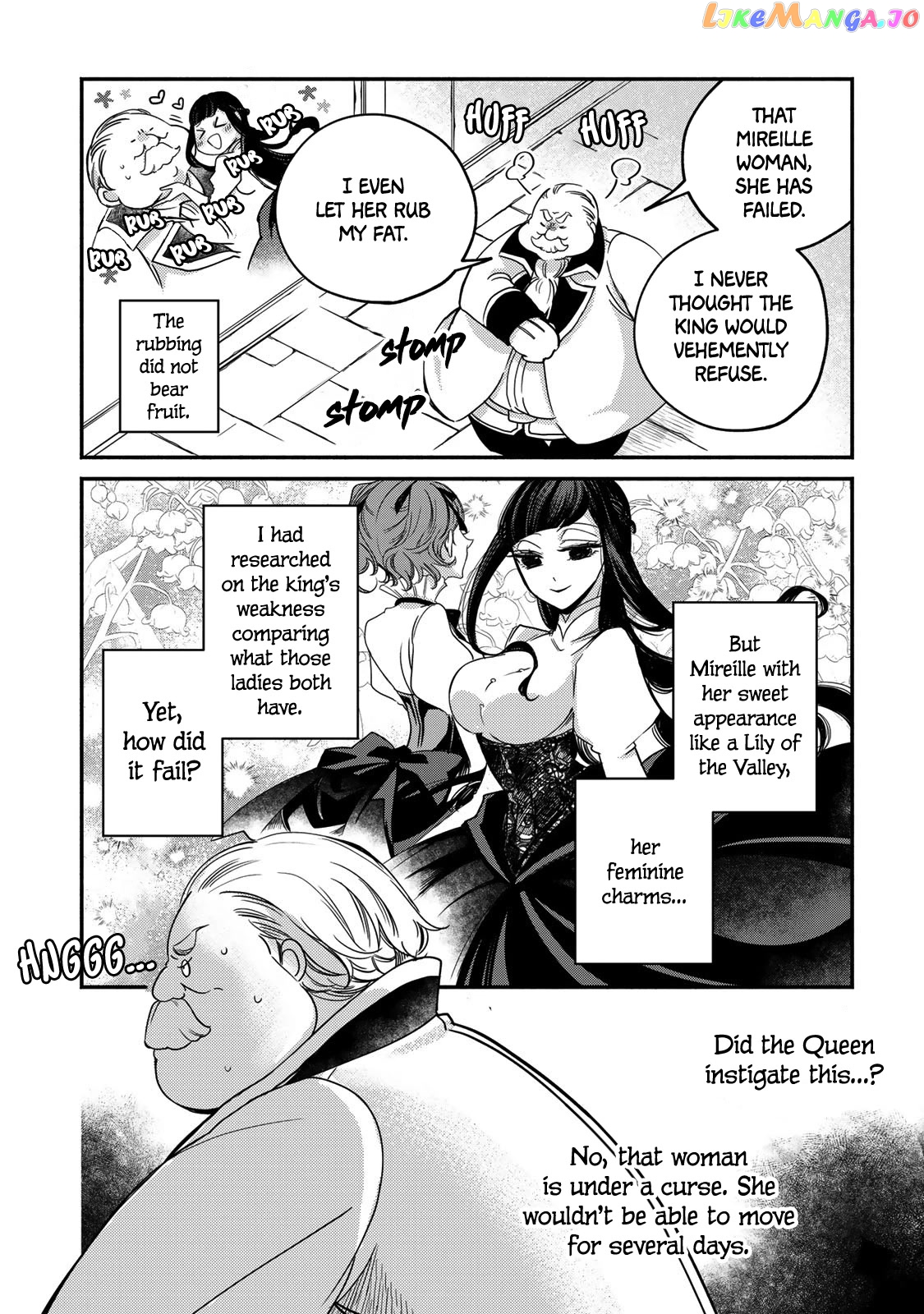Queen Victoria Winner Ostwen Looks Like The Greatest In The World chapter 10 - page 11