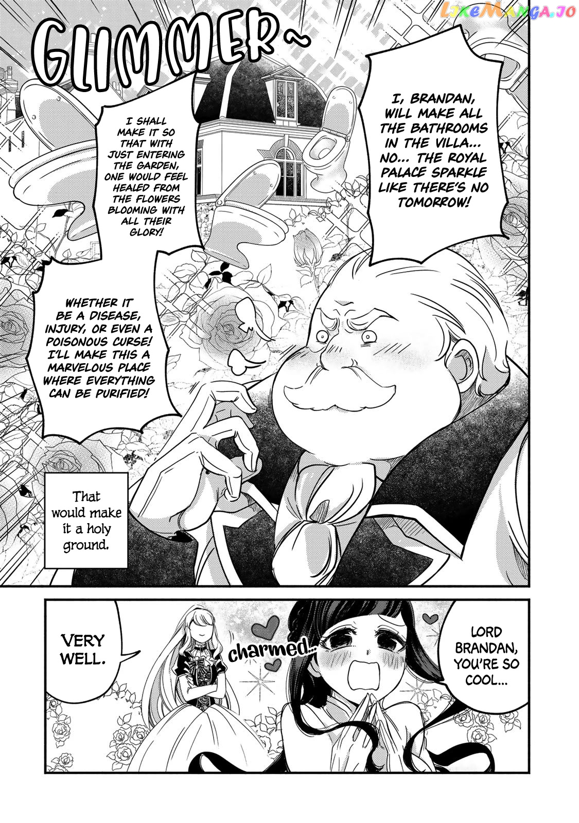 Queen Victoria Winner Ostwen Looks Like The Greatest In The World chapter 10 - page 30