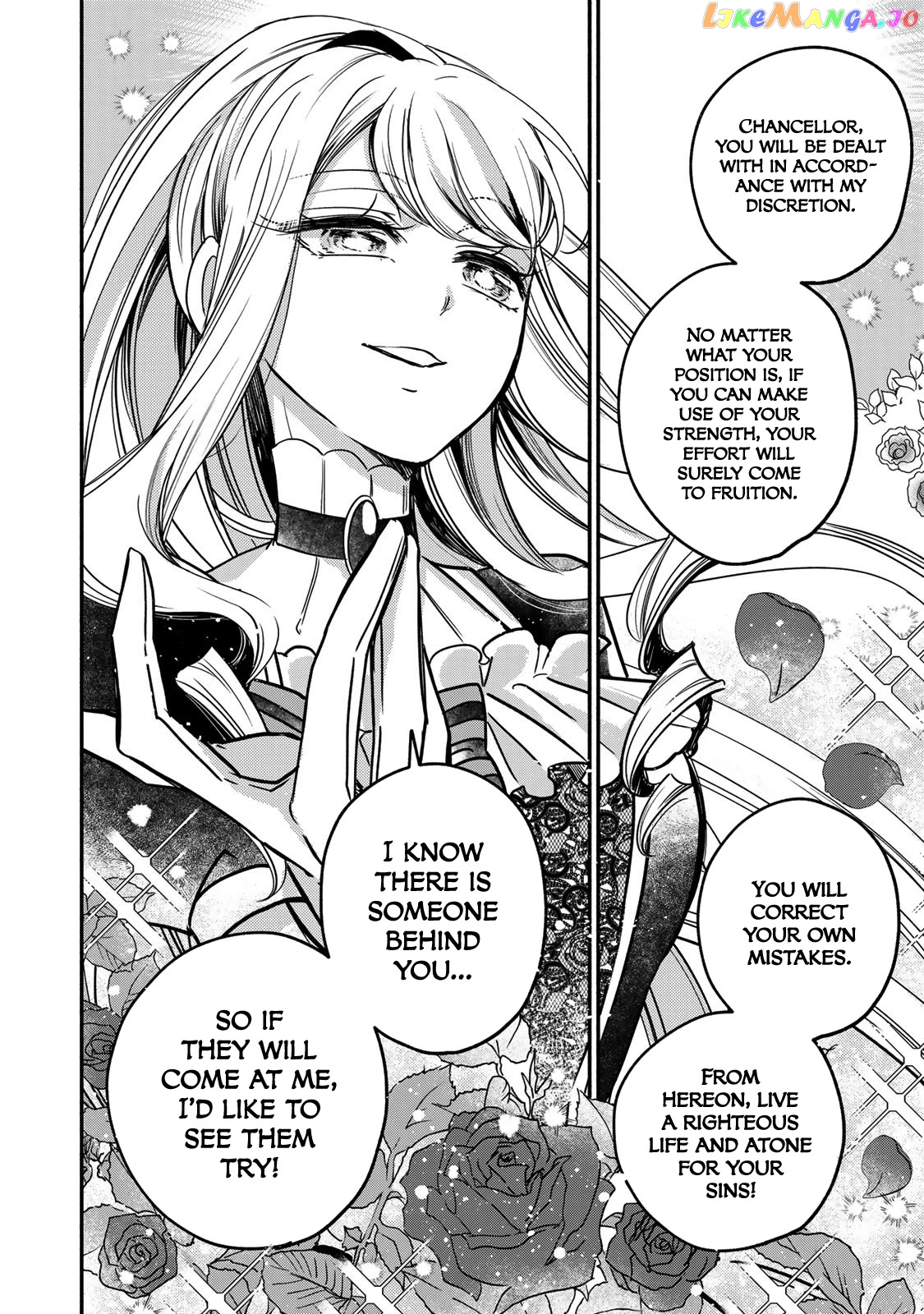 Queen Victoria Winner Ostwen Looks Like The Greatest In The World chapter 10 - page 31