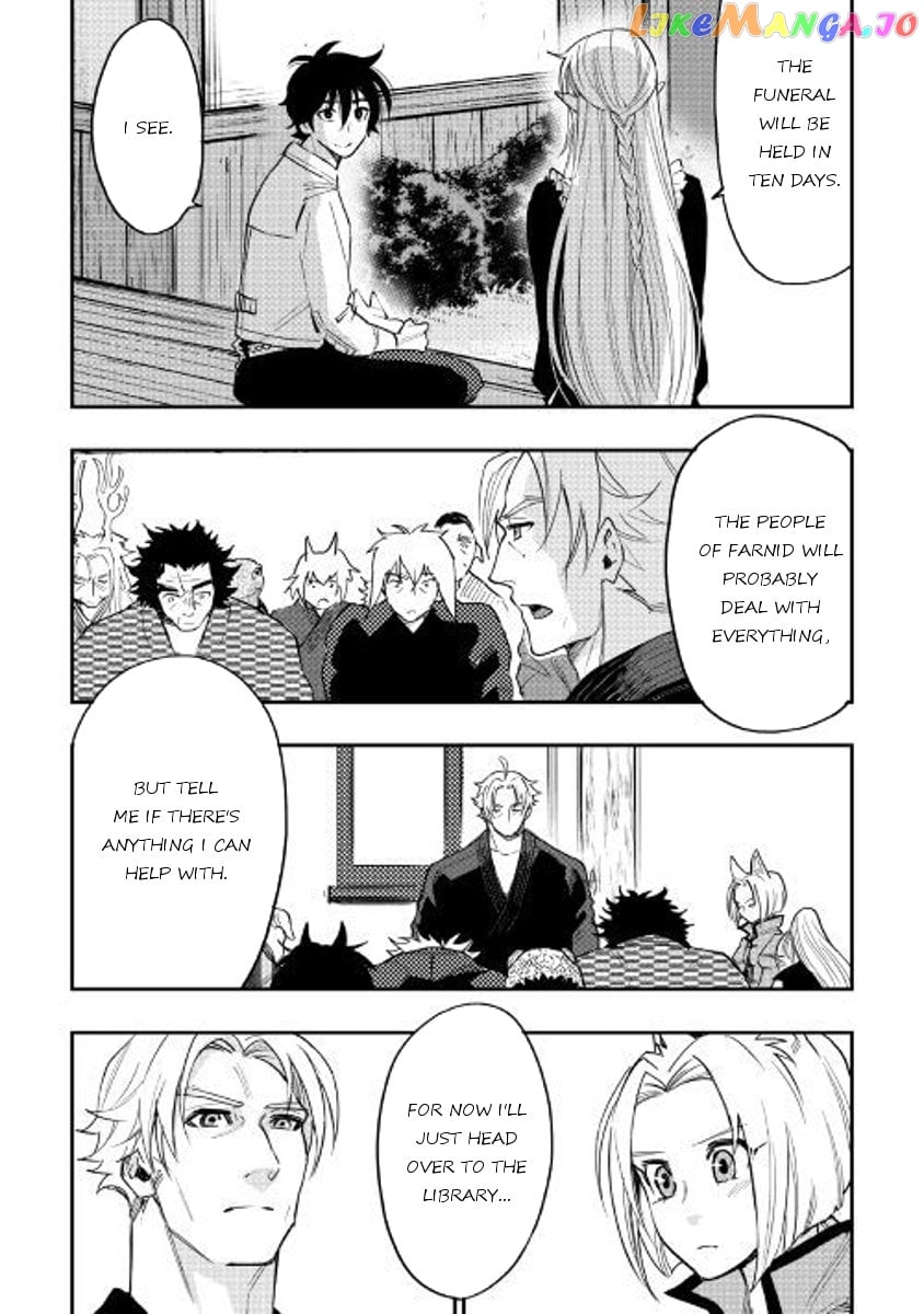 The New Gate chapter 34 - page 10
