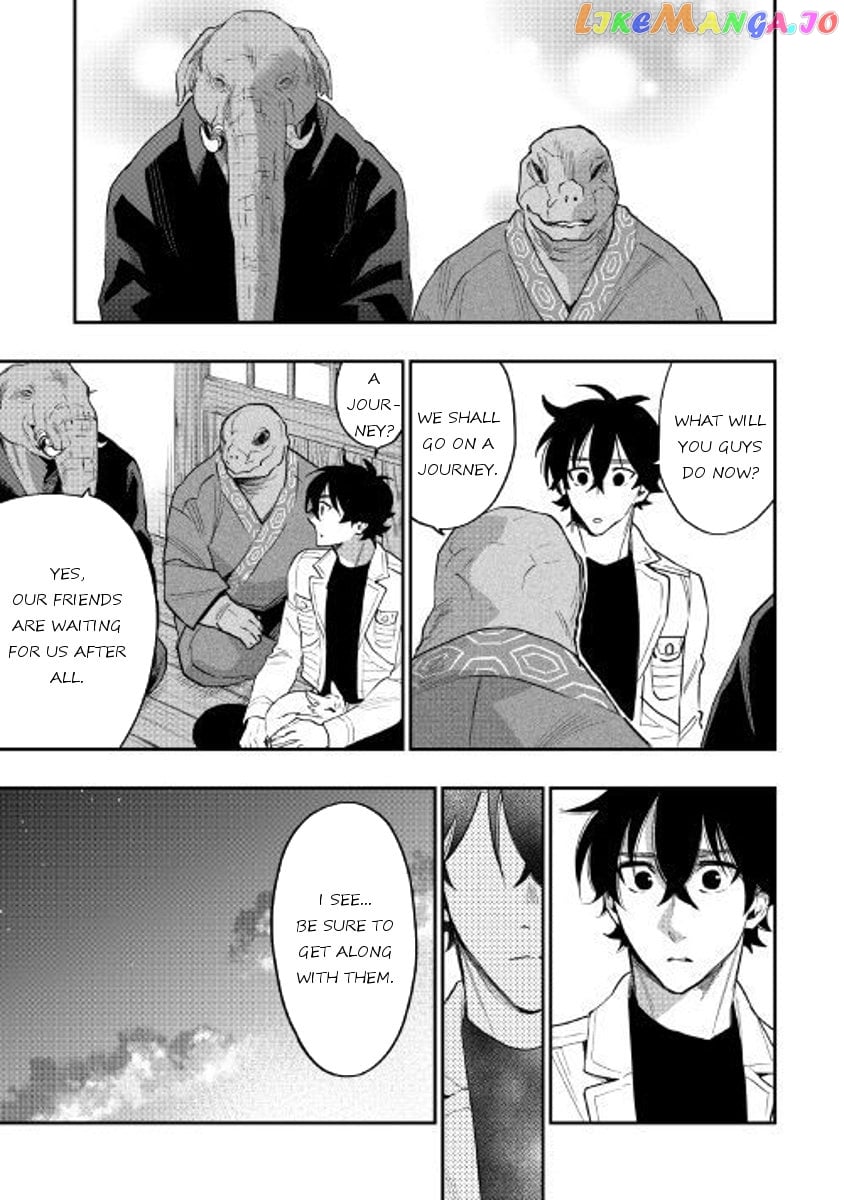 The New Gate chapter 34 - page 18