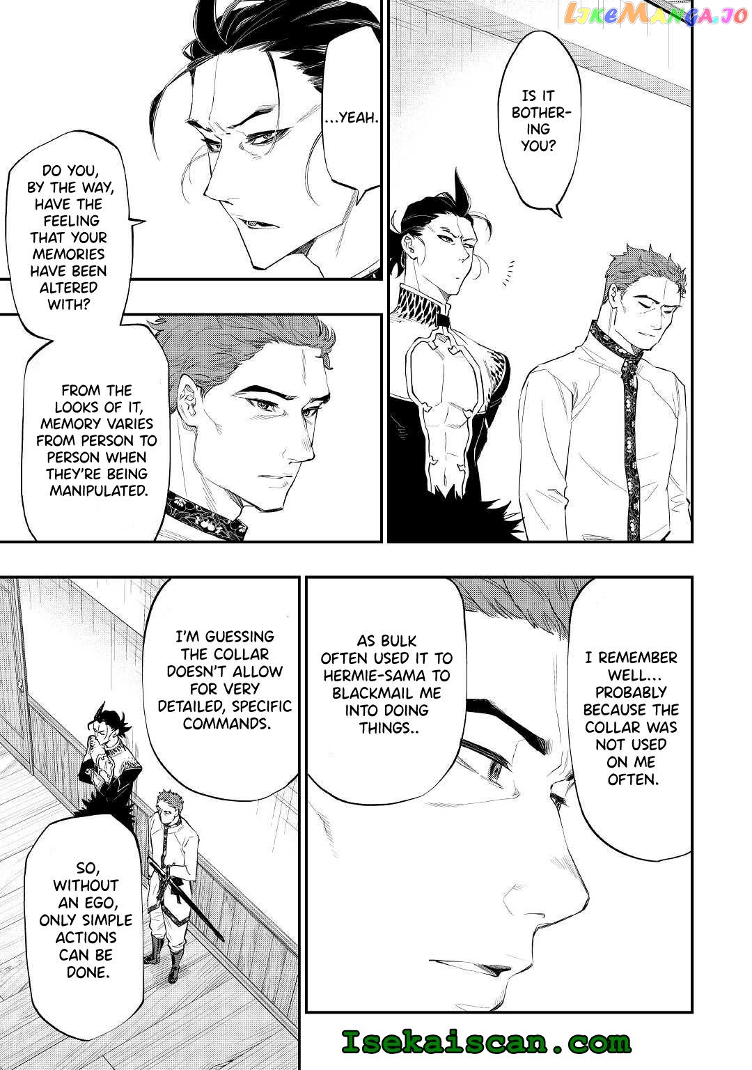 The New Gate chapter 79 - page 13