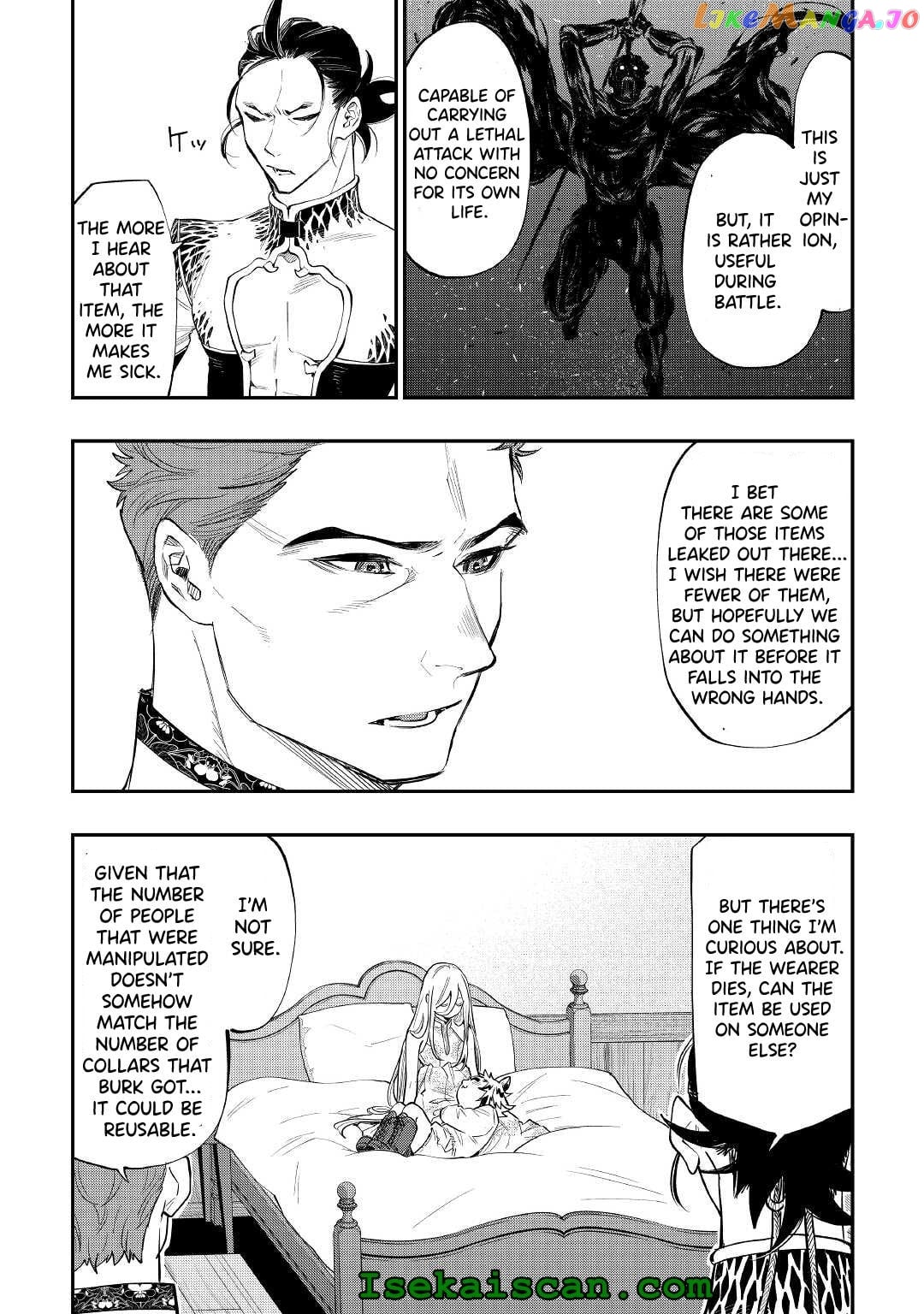 The New Gate chapter 79 - page 14
