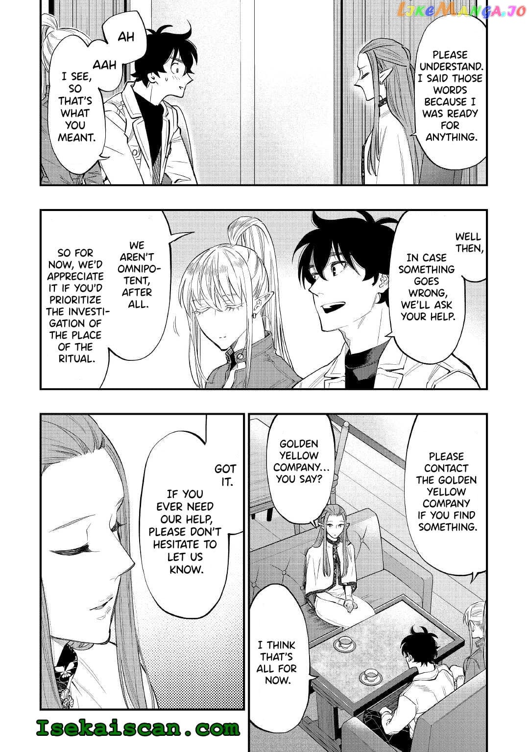 The New Gate chapter 79 - page 8