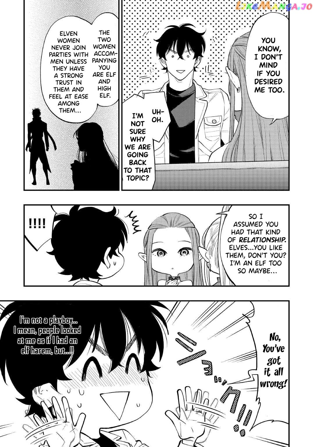 The New Gate chapter 79 - page 9