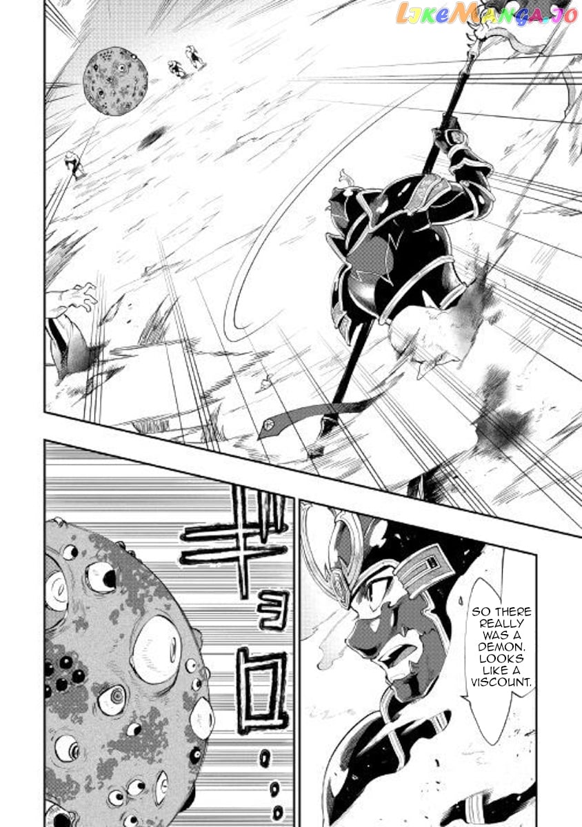 The New Gate chapter 56 - page 12