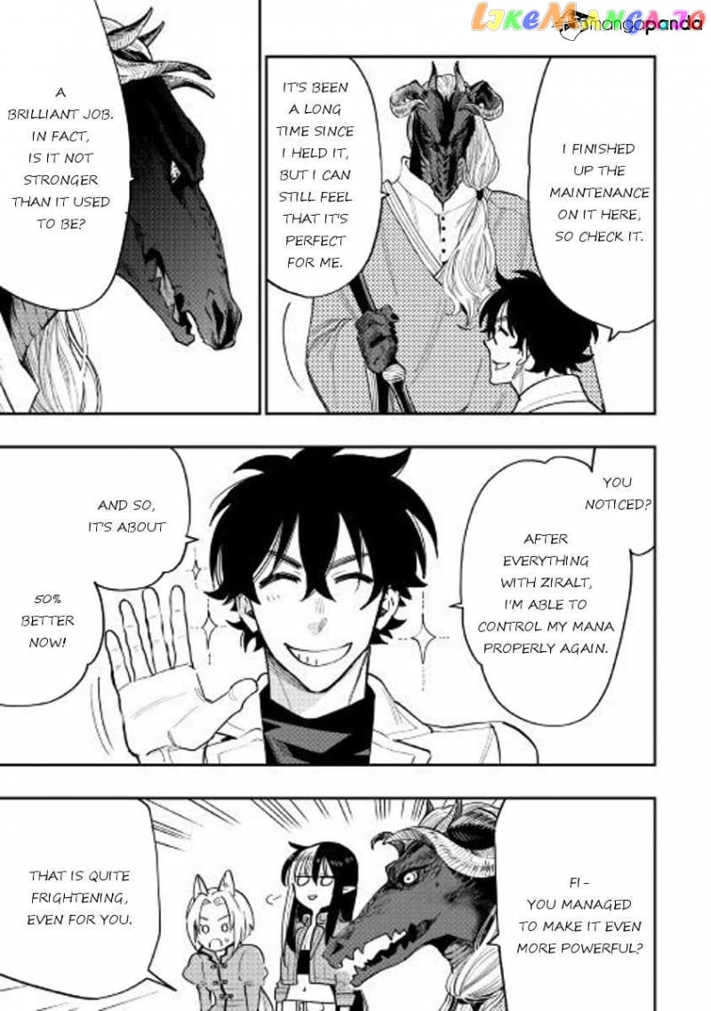 The New Gate chapter 35 - page 11