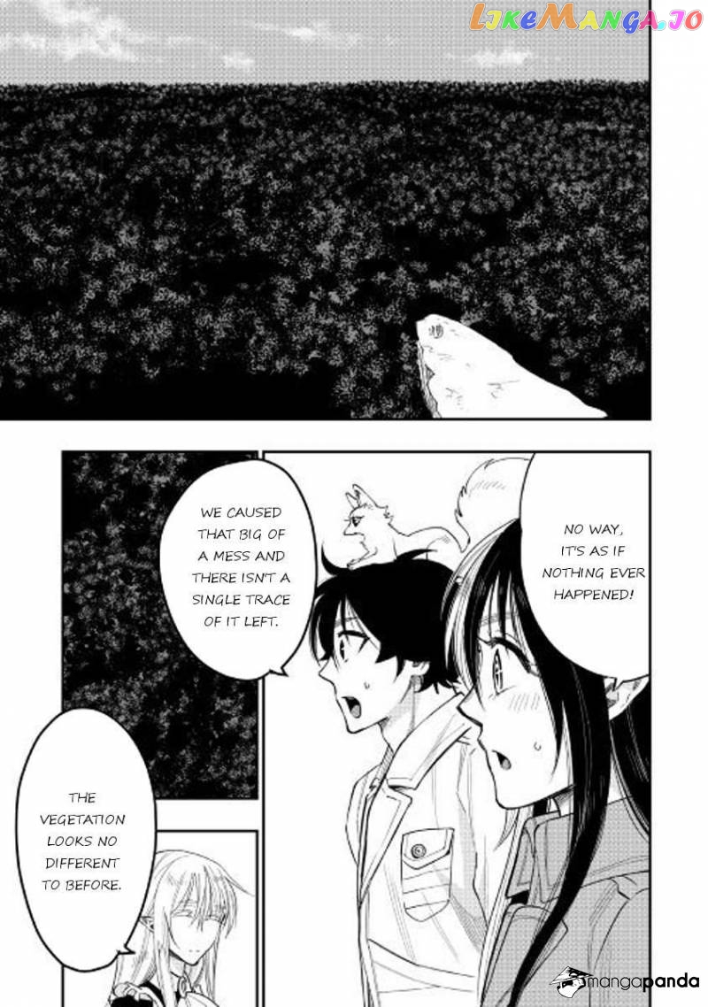 The New Gate chapter 35 - page 21