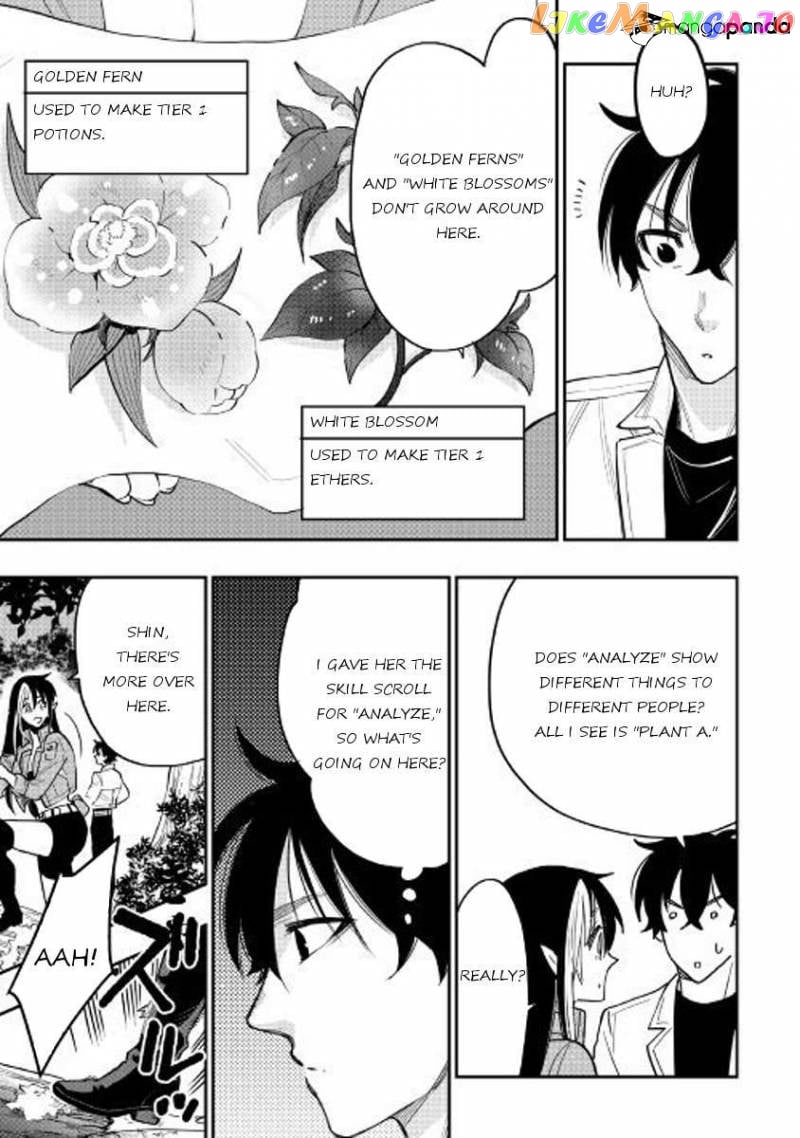 The New Gate chapter 35 - page 27
