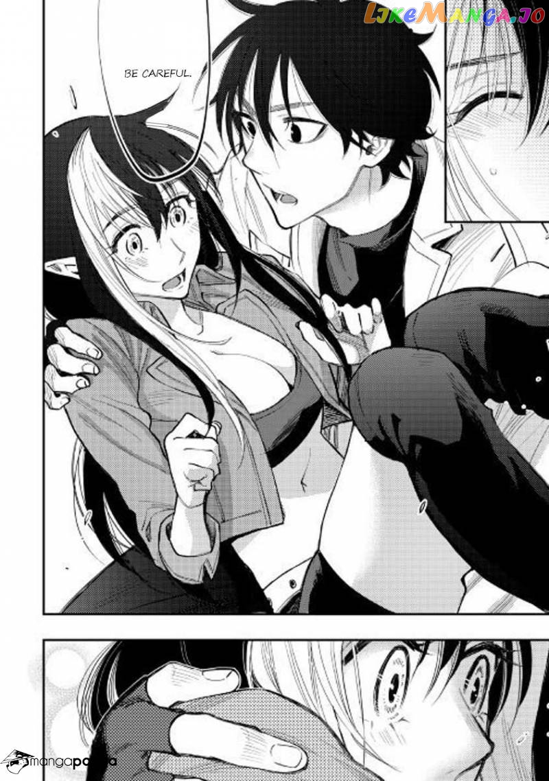 The New Gate chapter 35 - page 28