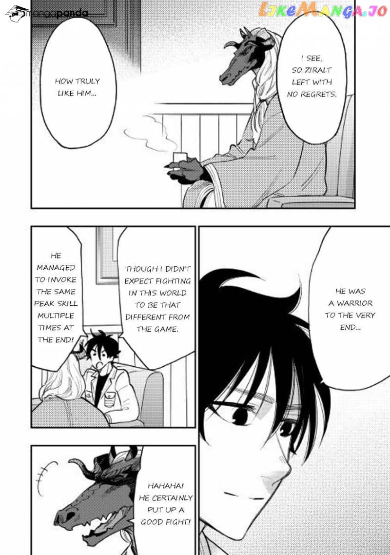 The New Gate chapter 35 - page 8