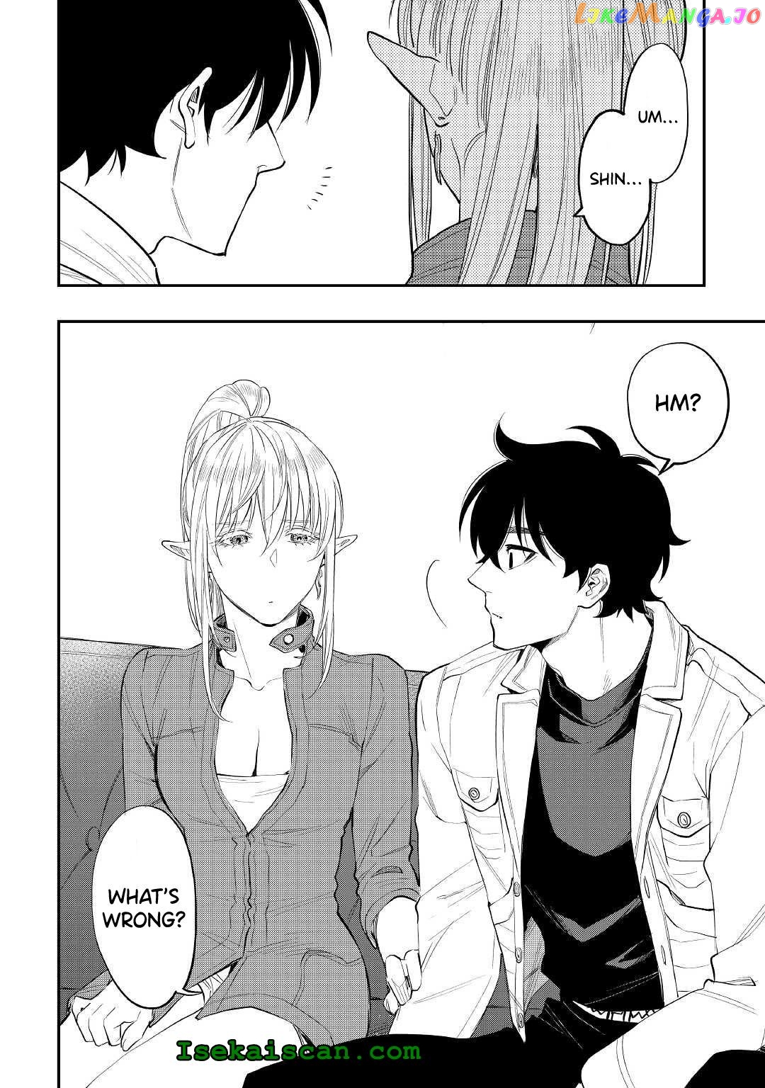 The New Gate chapter 80 - page 10