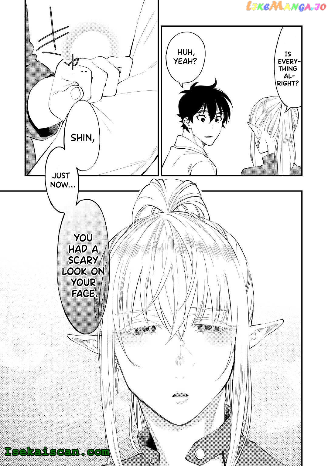 The New Gate chapter 80 - page 11