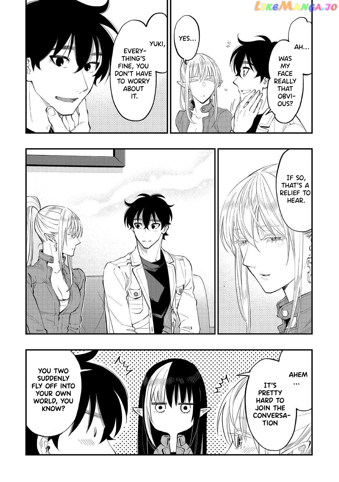 The New Gate chapter 80 - page 12