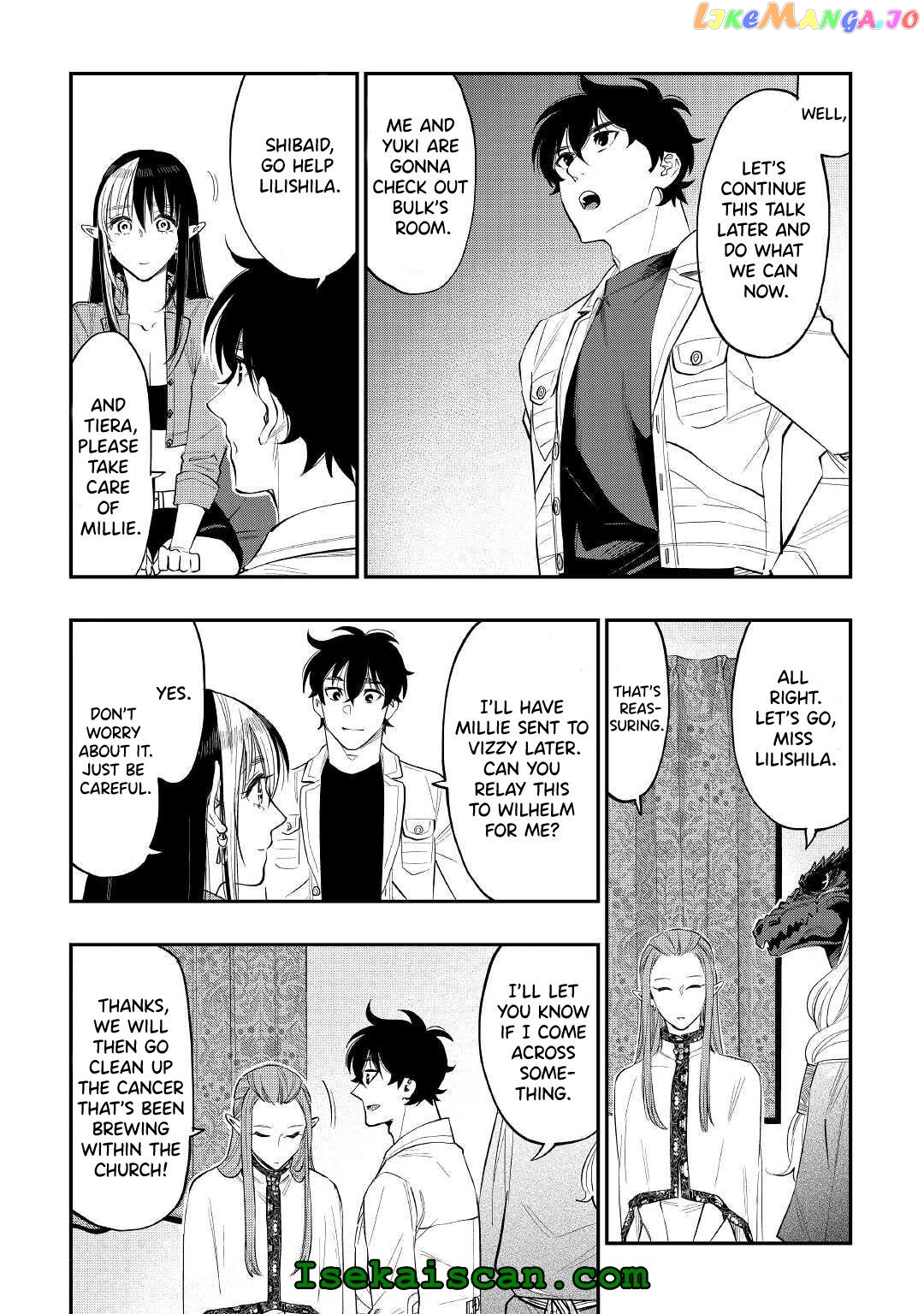 The New Gate chapter 80 - page 17