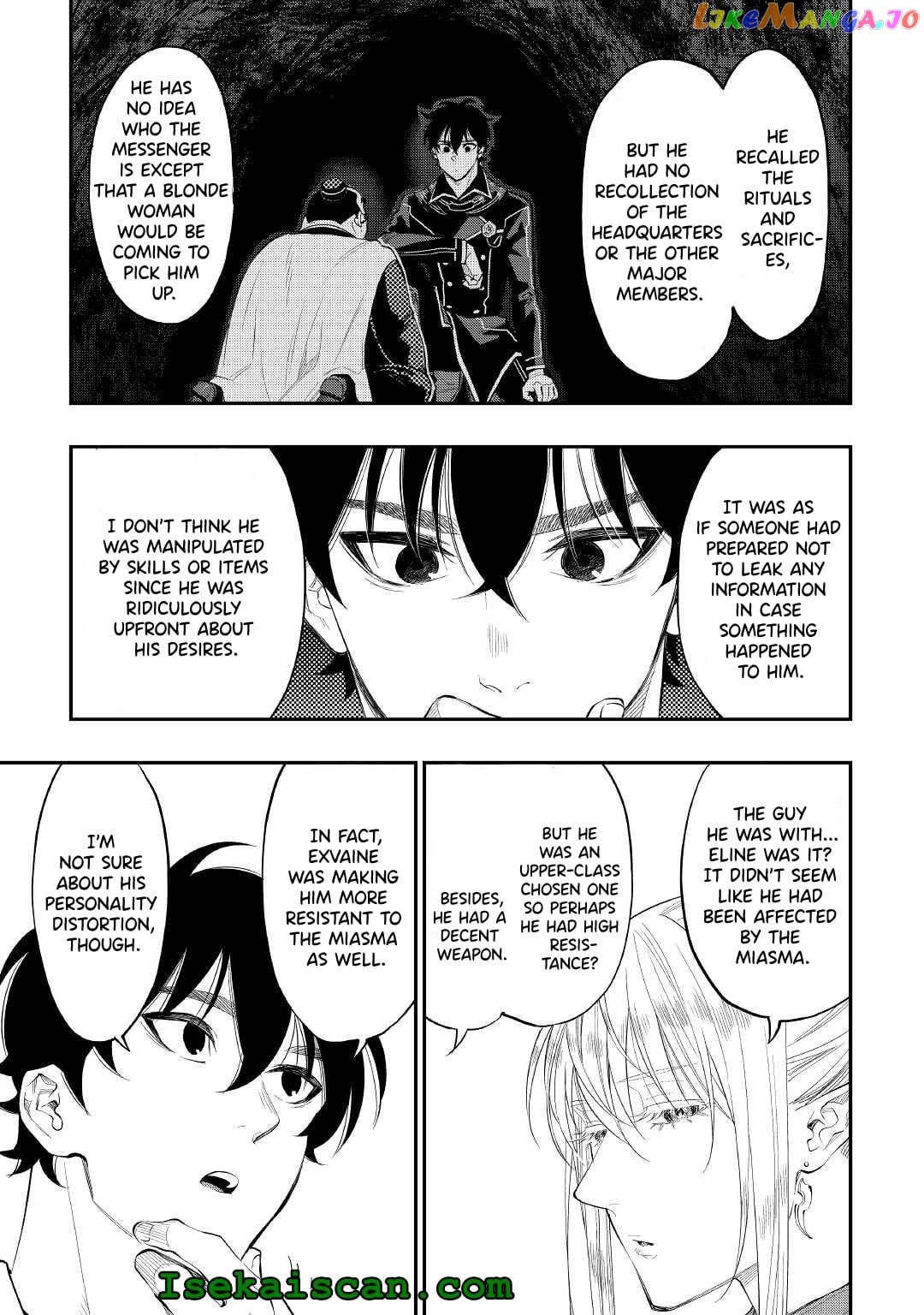 The New Gate chapter 80 - page 21