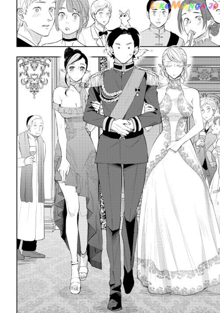 The New Gate chapter 57 - page 10