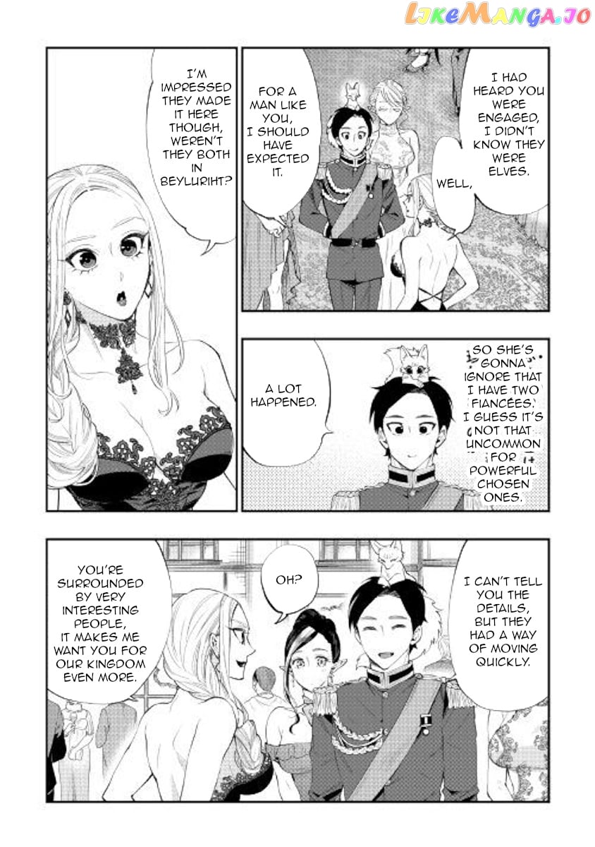The New Gate chapter 57 - page 20