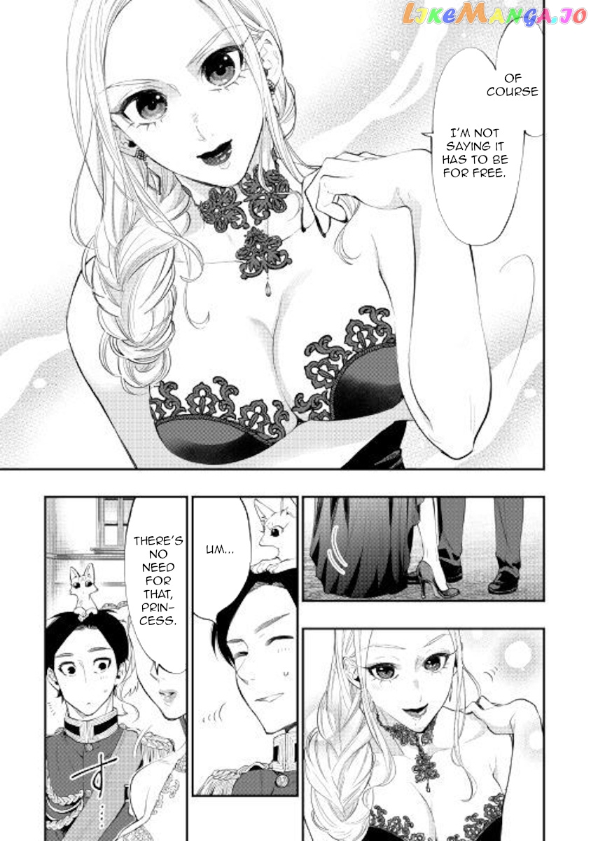 The New Gate chapter 57 - page 21