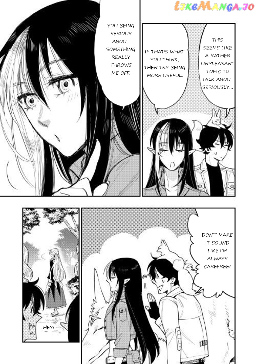 The New Gate chapter 36 - page 21