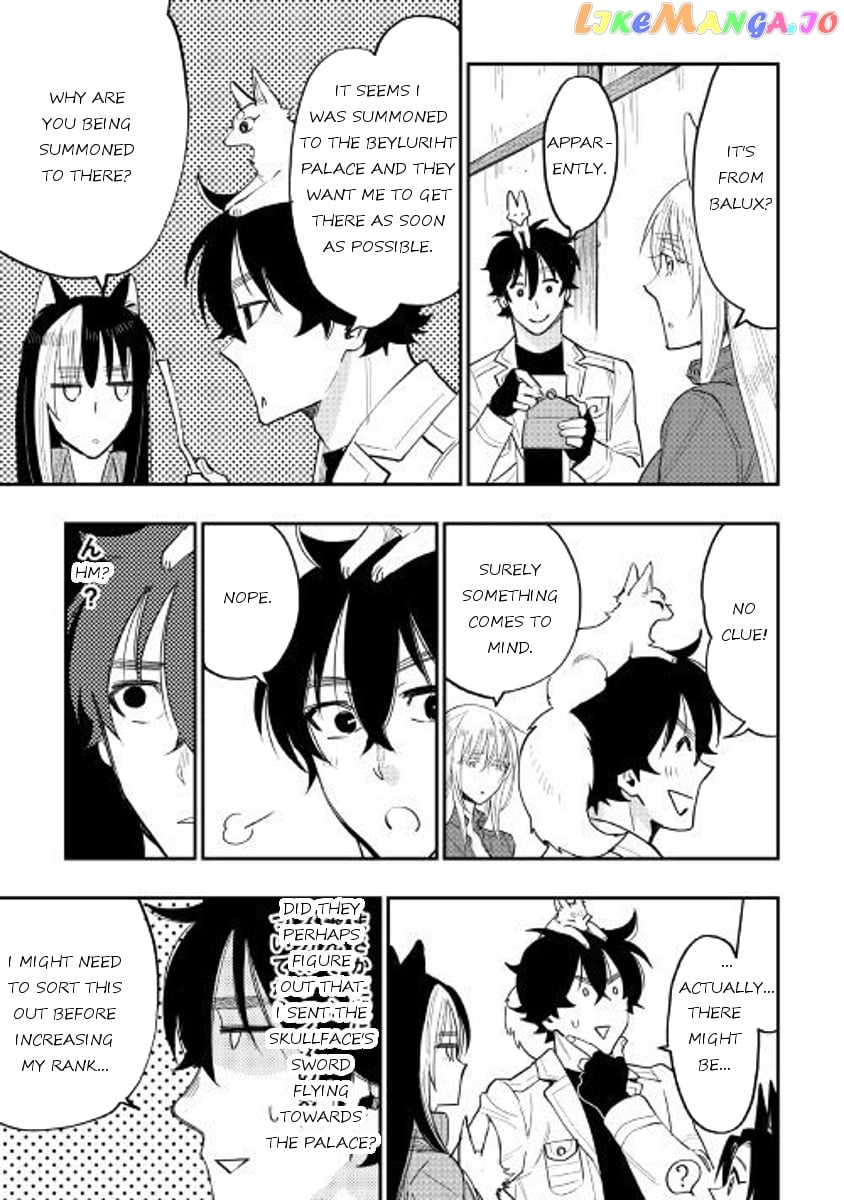 The New Gate chapter 36 - page 7