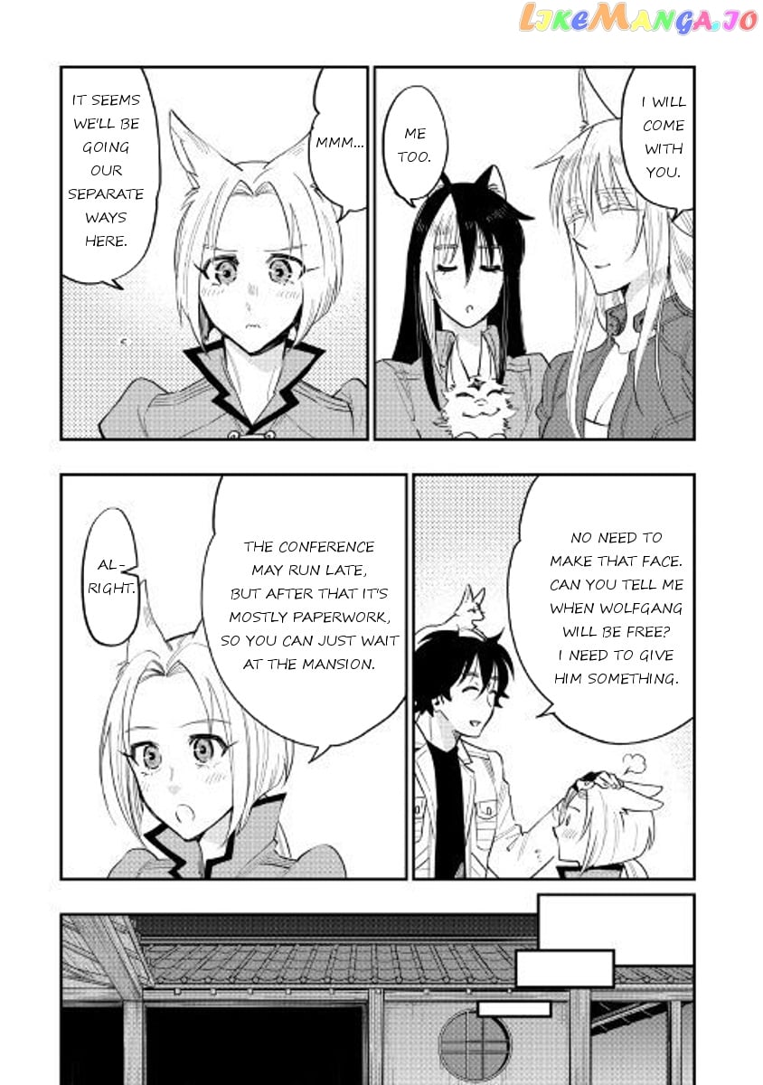 The New Gate chapter 36 - page 8
