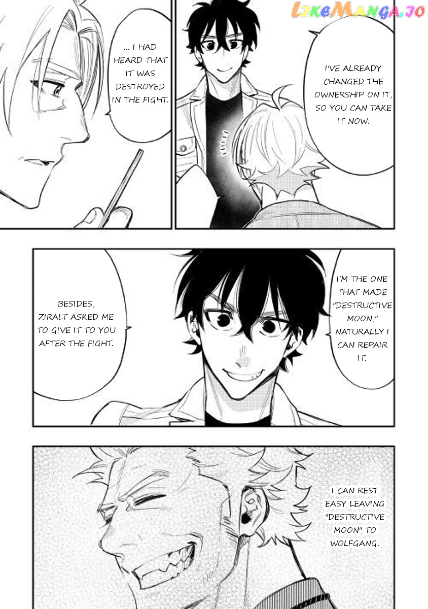 The New Gate chapter 36 - page 9