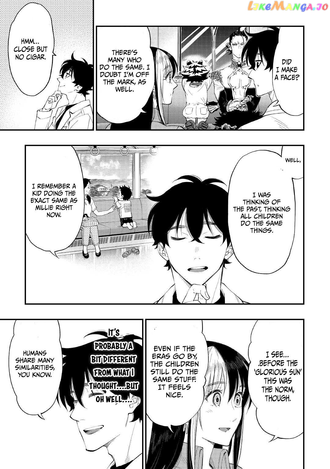 The New Gate chapter 81 - page 10