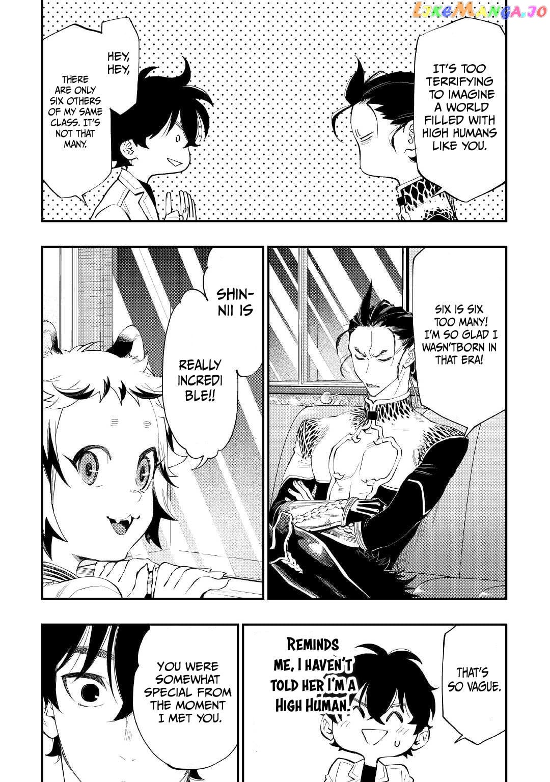 The New Gate chapter 81 - page 11
