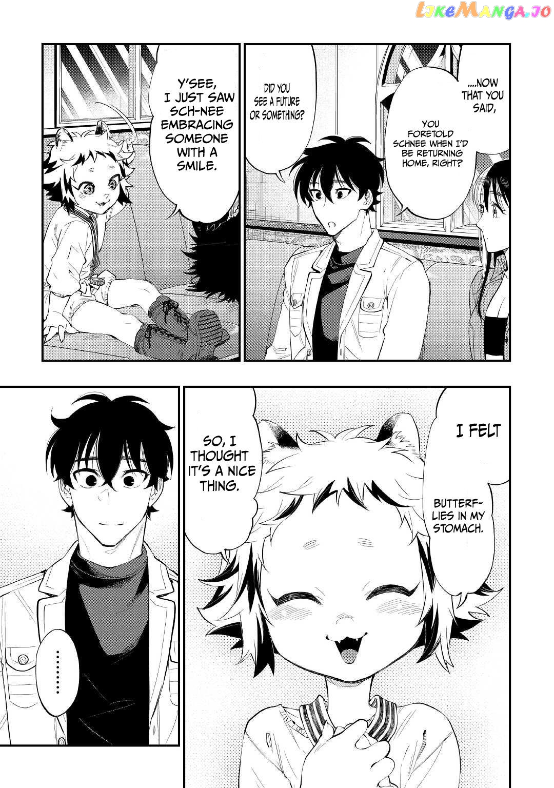 The New Gate chapter 81 - page 12
